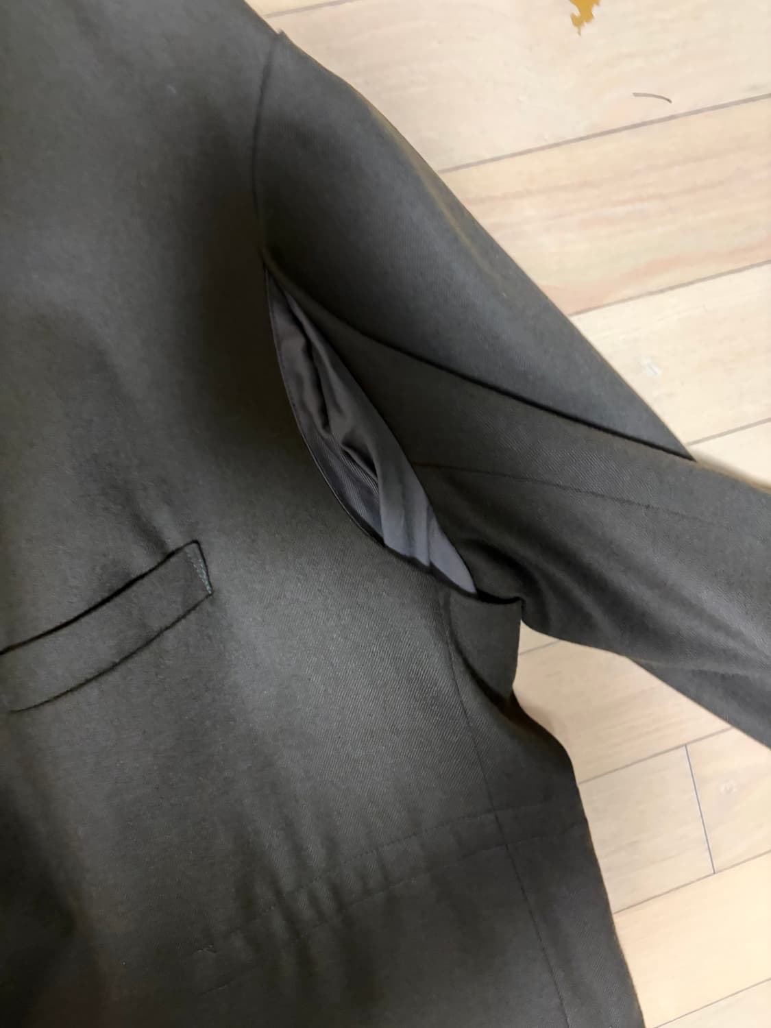 요크 도쿄 yoke 울 자켓 상품이미지5