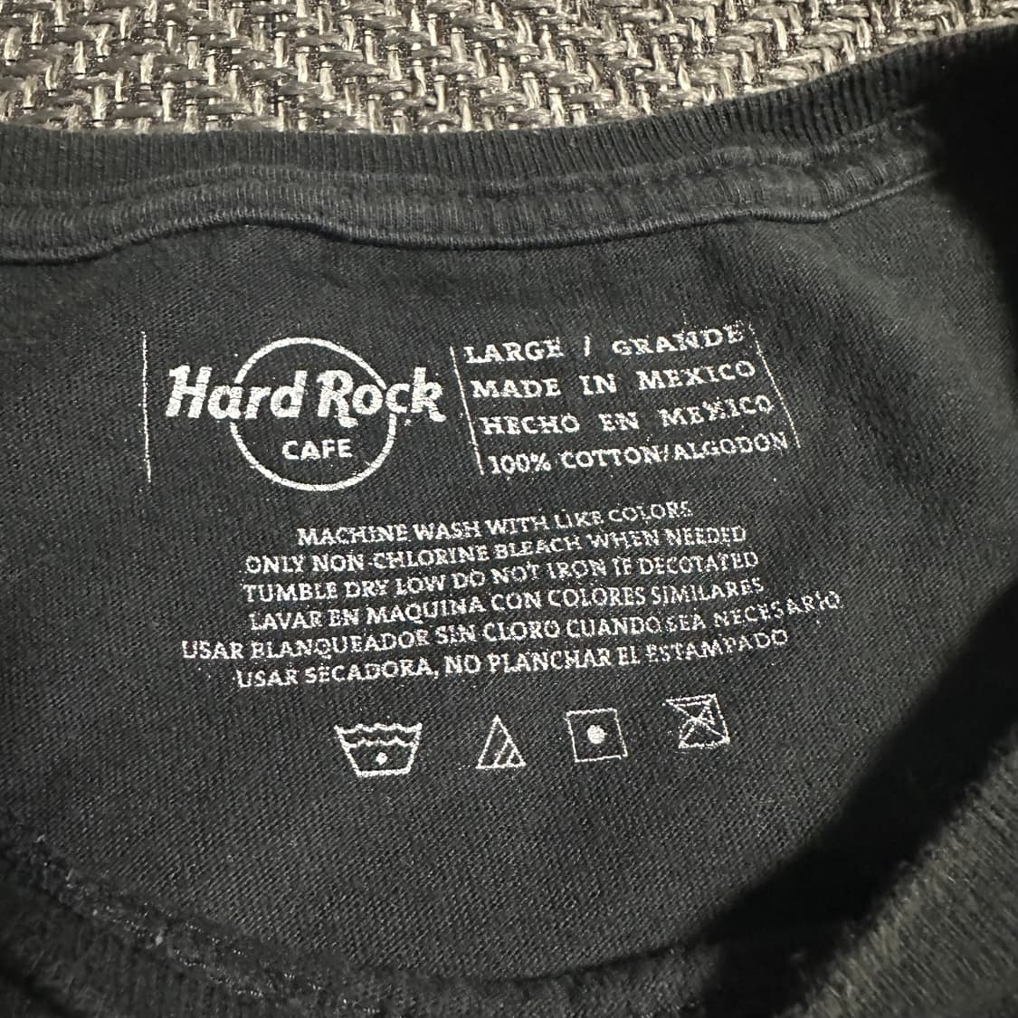 Hard Rock Cafe 반팔티 상품이미지3