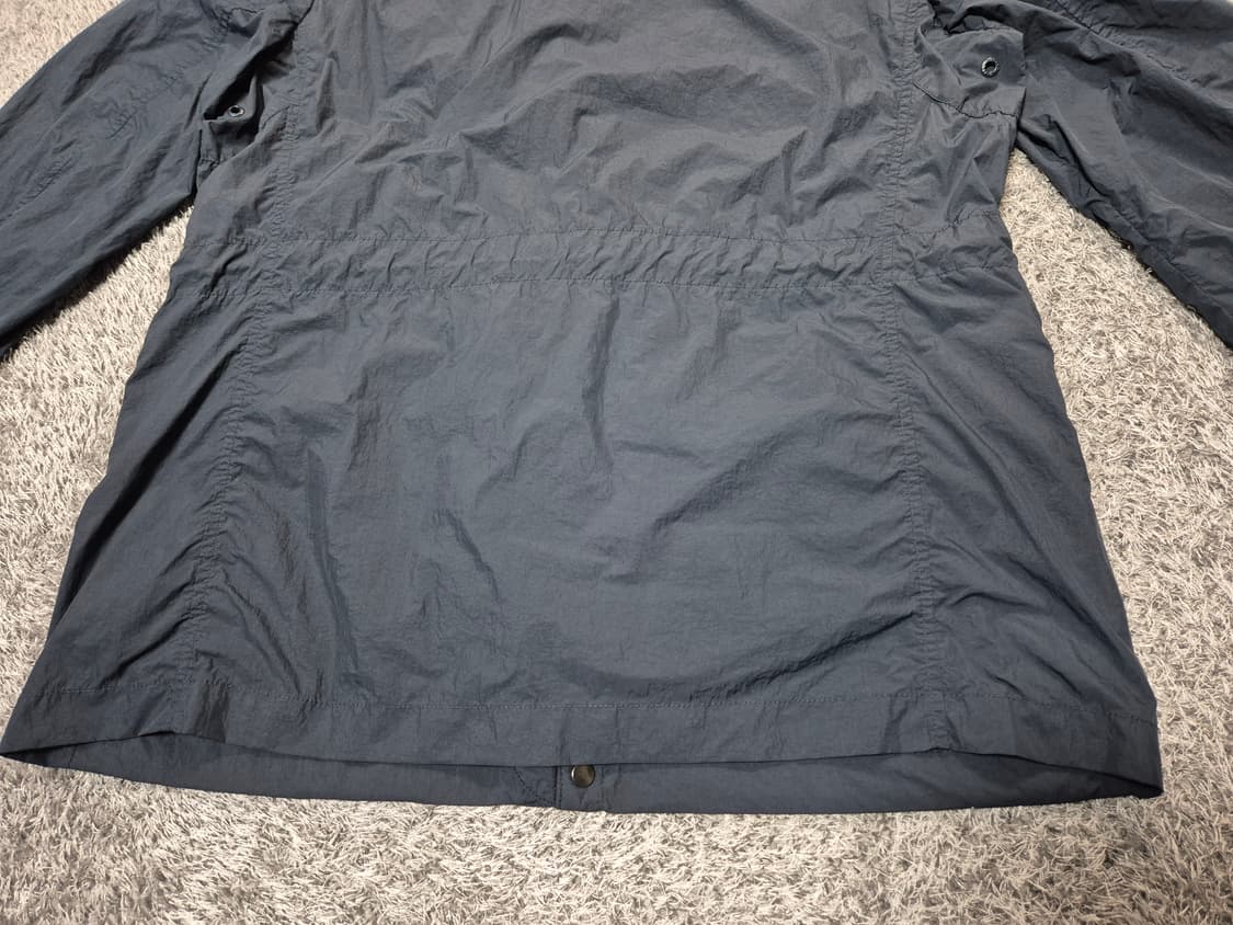 올젠 남성 나일론 바람막이 자켓 100 상품이미지6