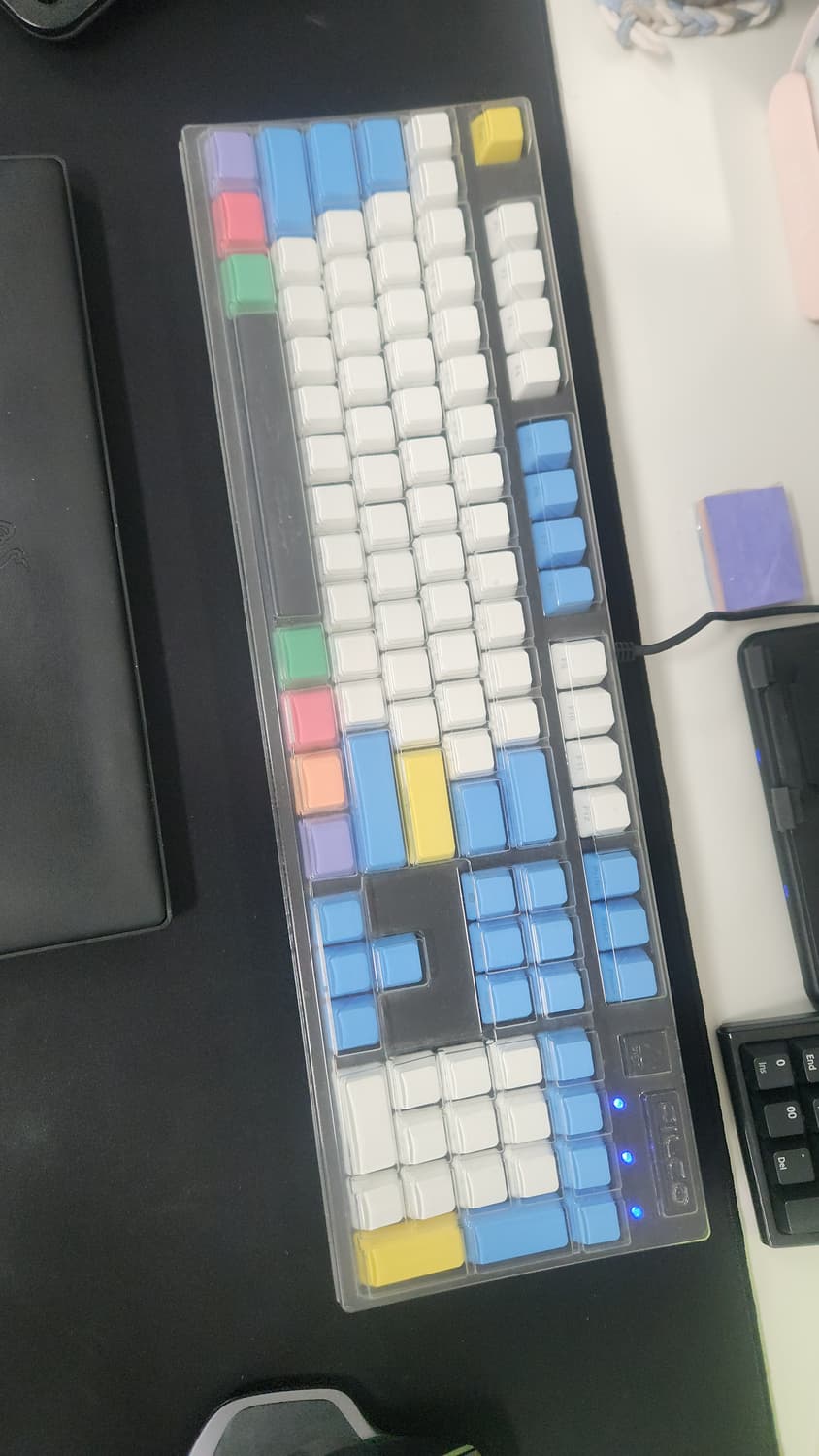 # FILCO 필코 마제스터치 닌자 갈축 기계식 게이밍 키보드 급처 상품이미지9