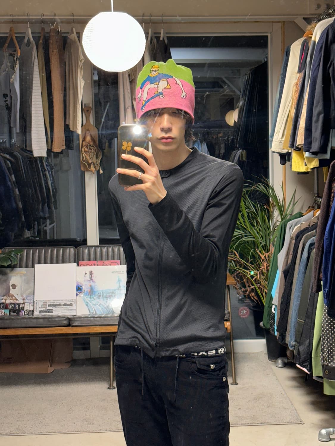 Ca4la 스케이터 비니 상품이미지5