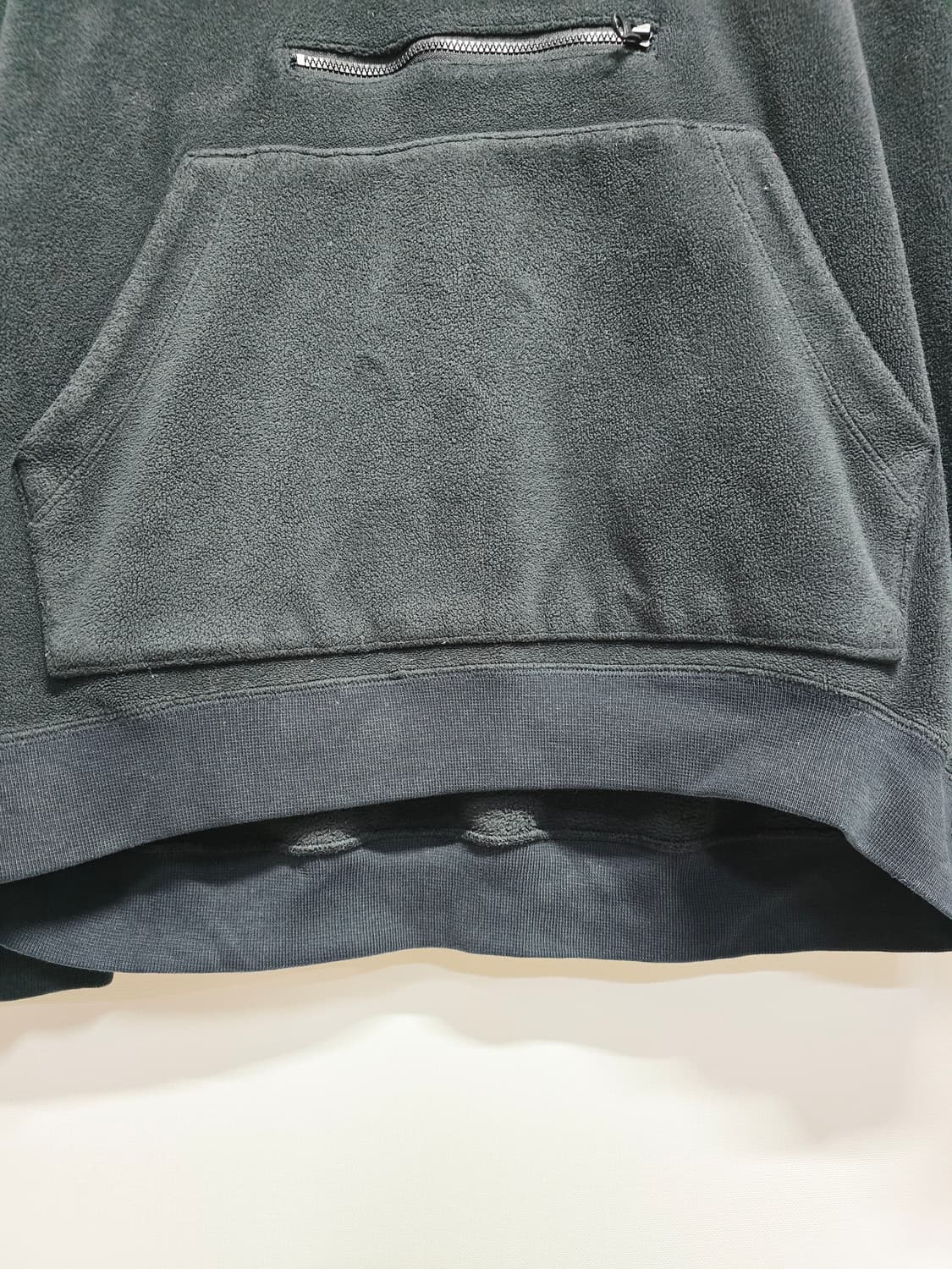 나이키 SB 블랙 후드티 상품이미지3