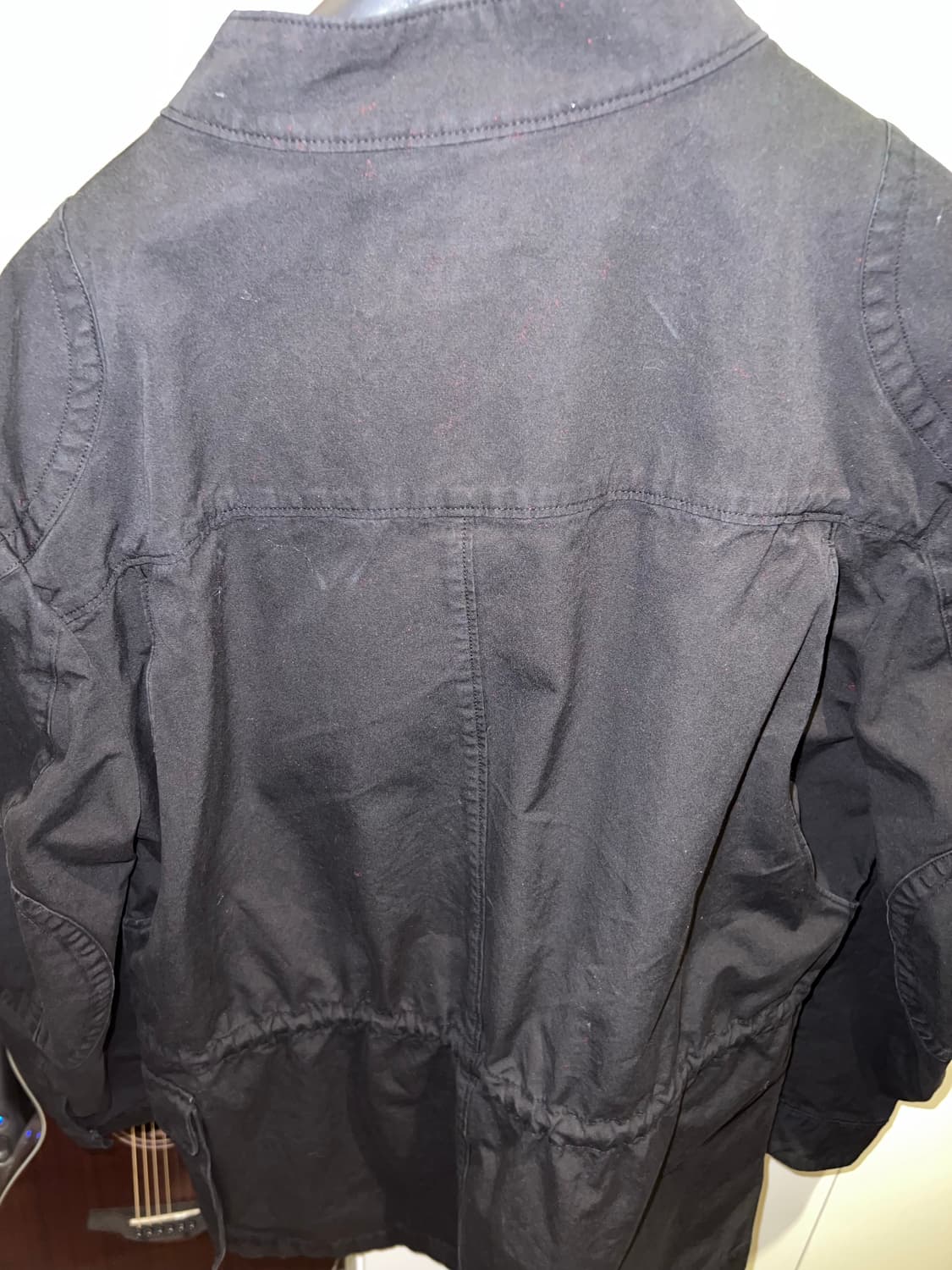 누마레 커브드 헌팅 자켓 (L) 상품이미지3