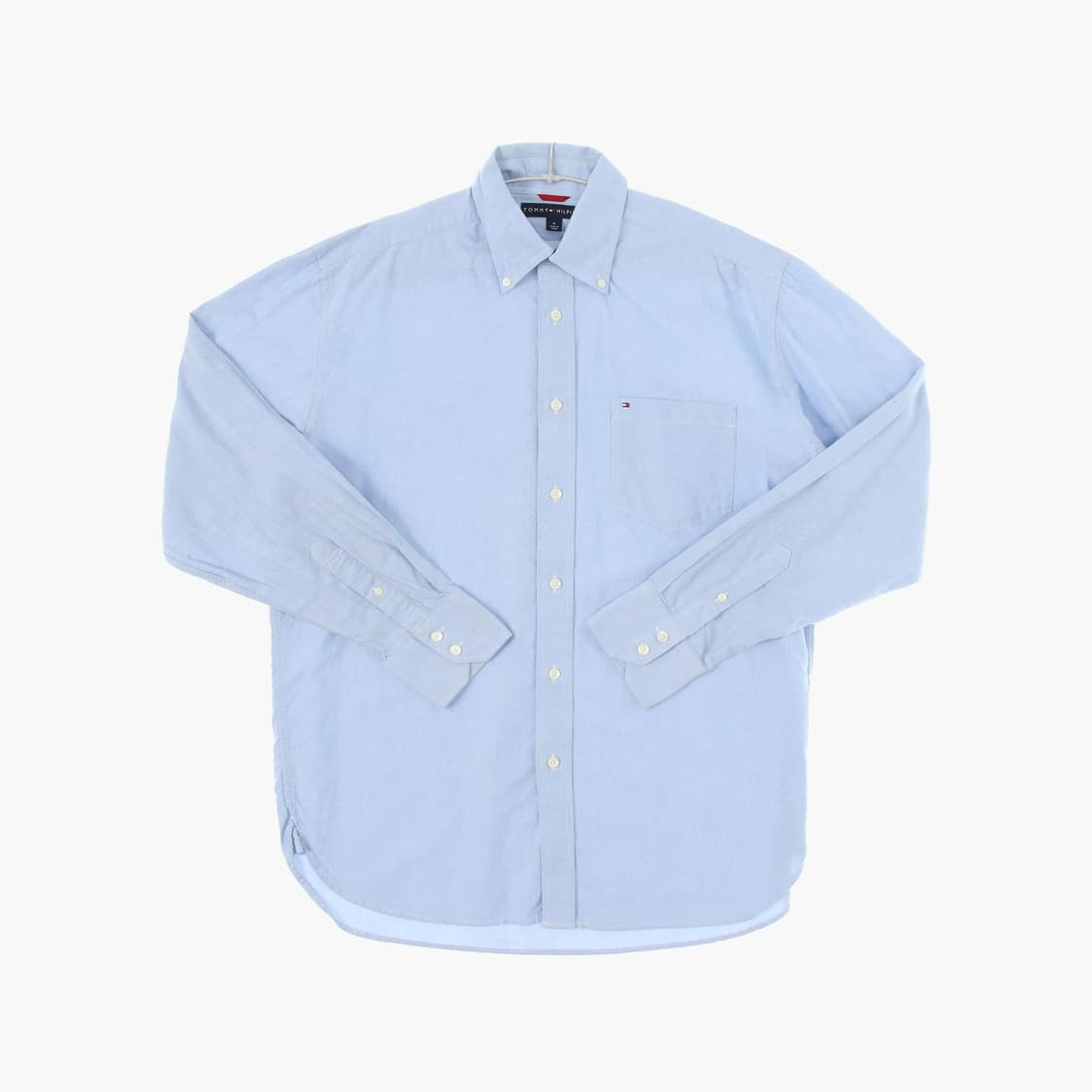 [L] Tommy 타미힐피거 클래식 옥스퍼드 셔츠 상품이미지4