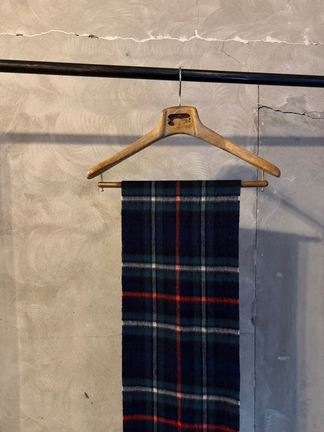 VTG 캐시미어 머플러 상품이미지5