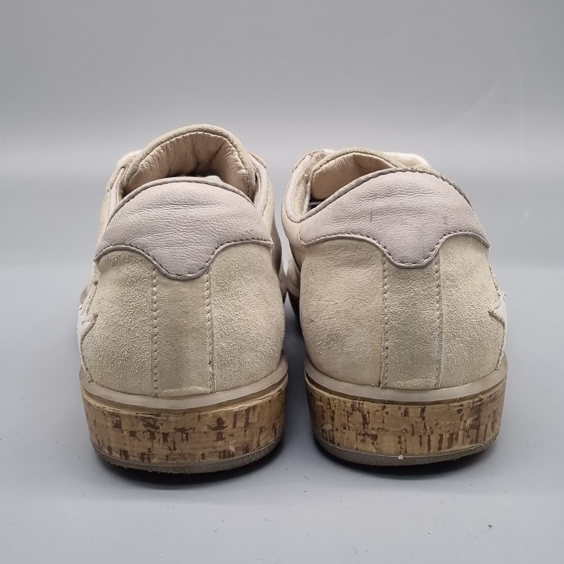 AS98 스웨이드 여성스니커즈230 상품이미지4