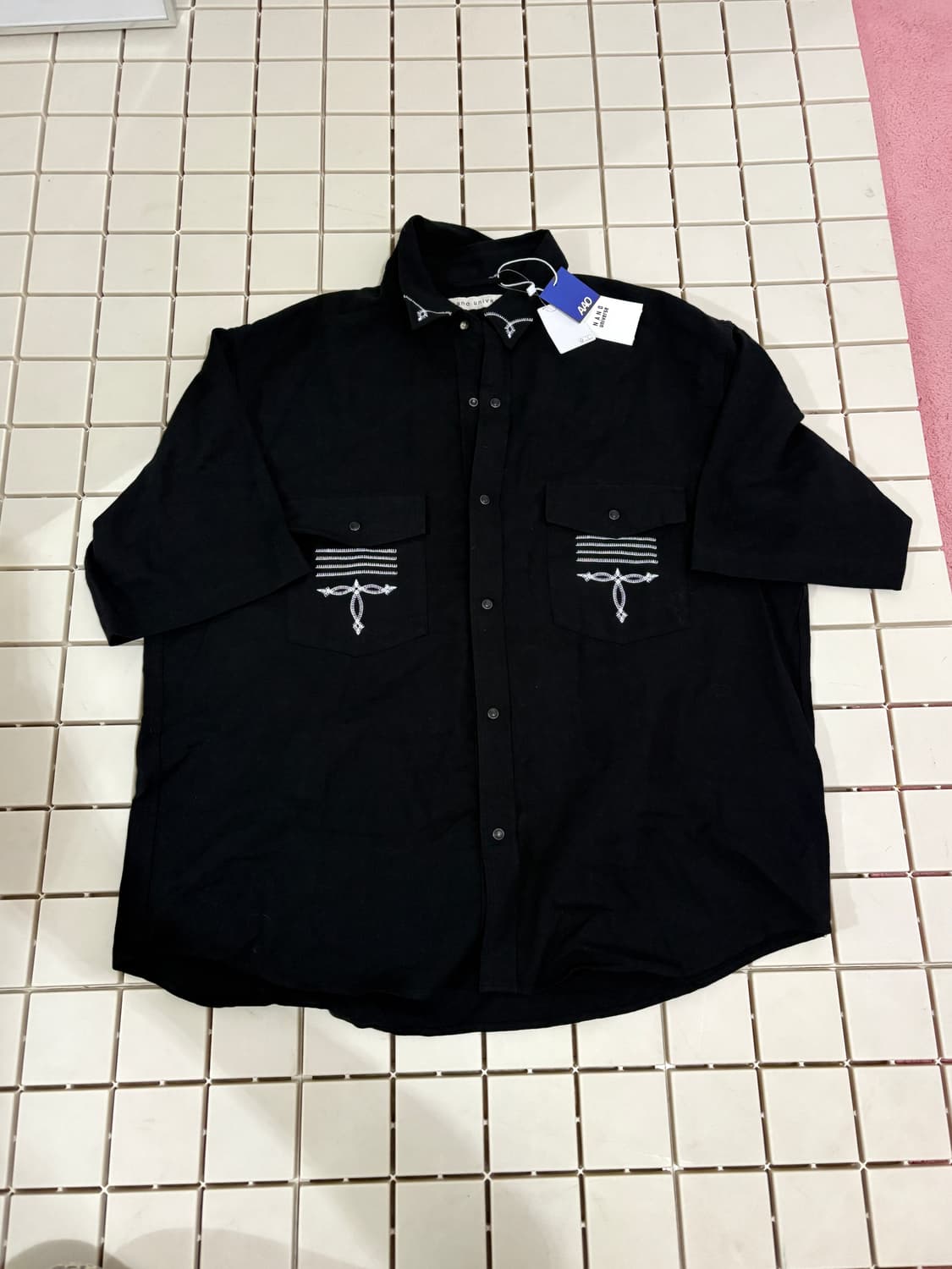 nano •universe 셔츠 상품이미지7