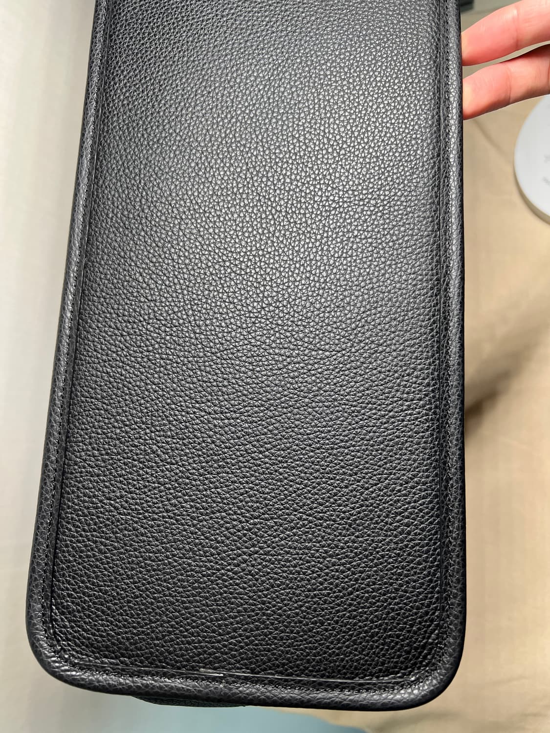 벨리에 케빈 토트백 블랙 정가 39.9만 판매 상품이미지9