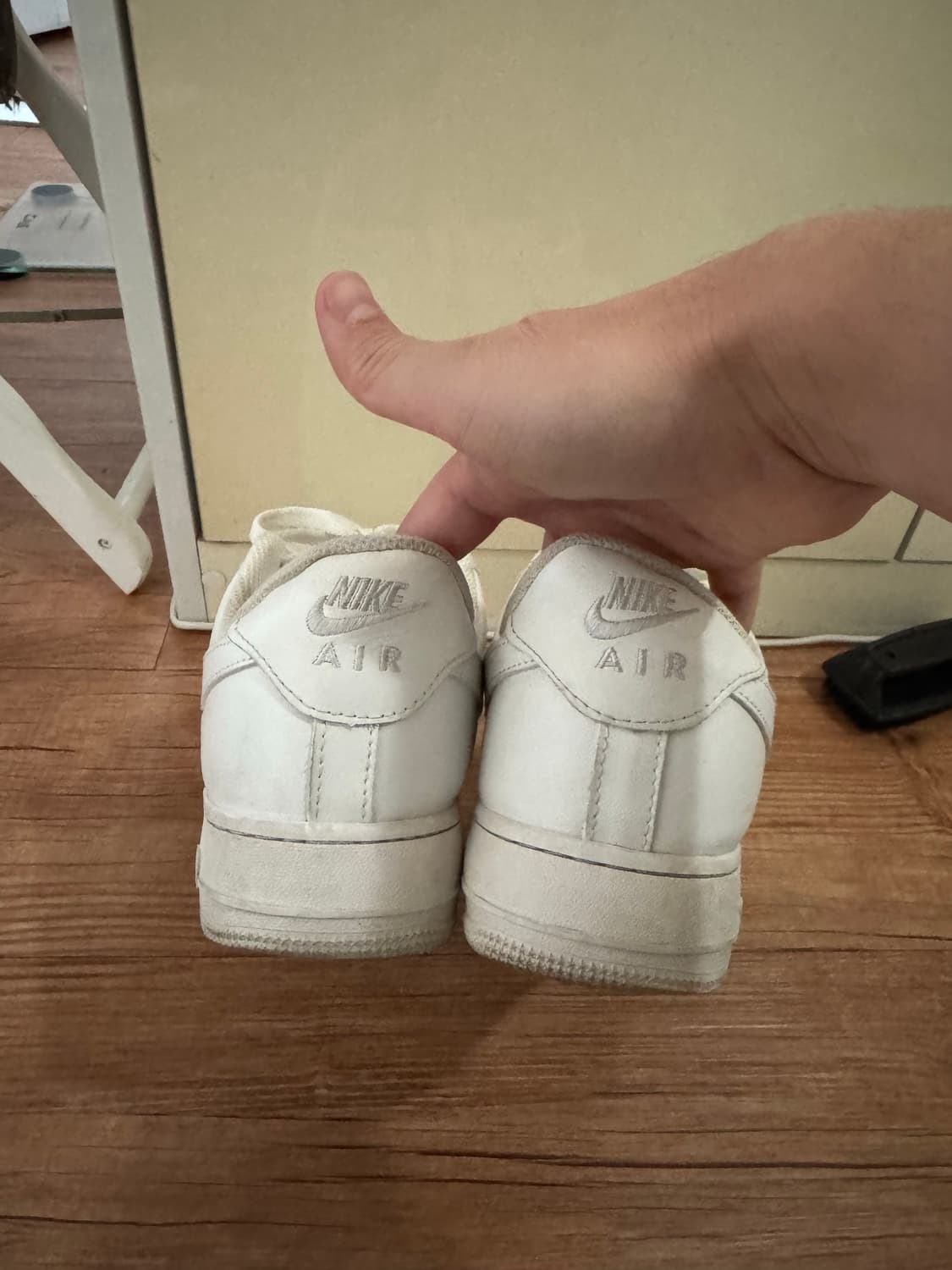 나이키 에어포스 올백 270 상품이미지4