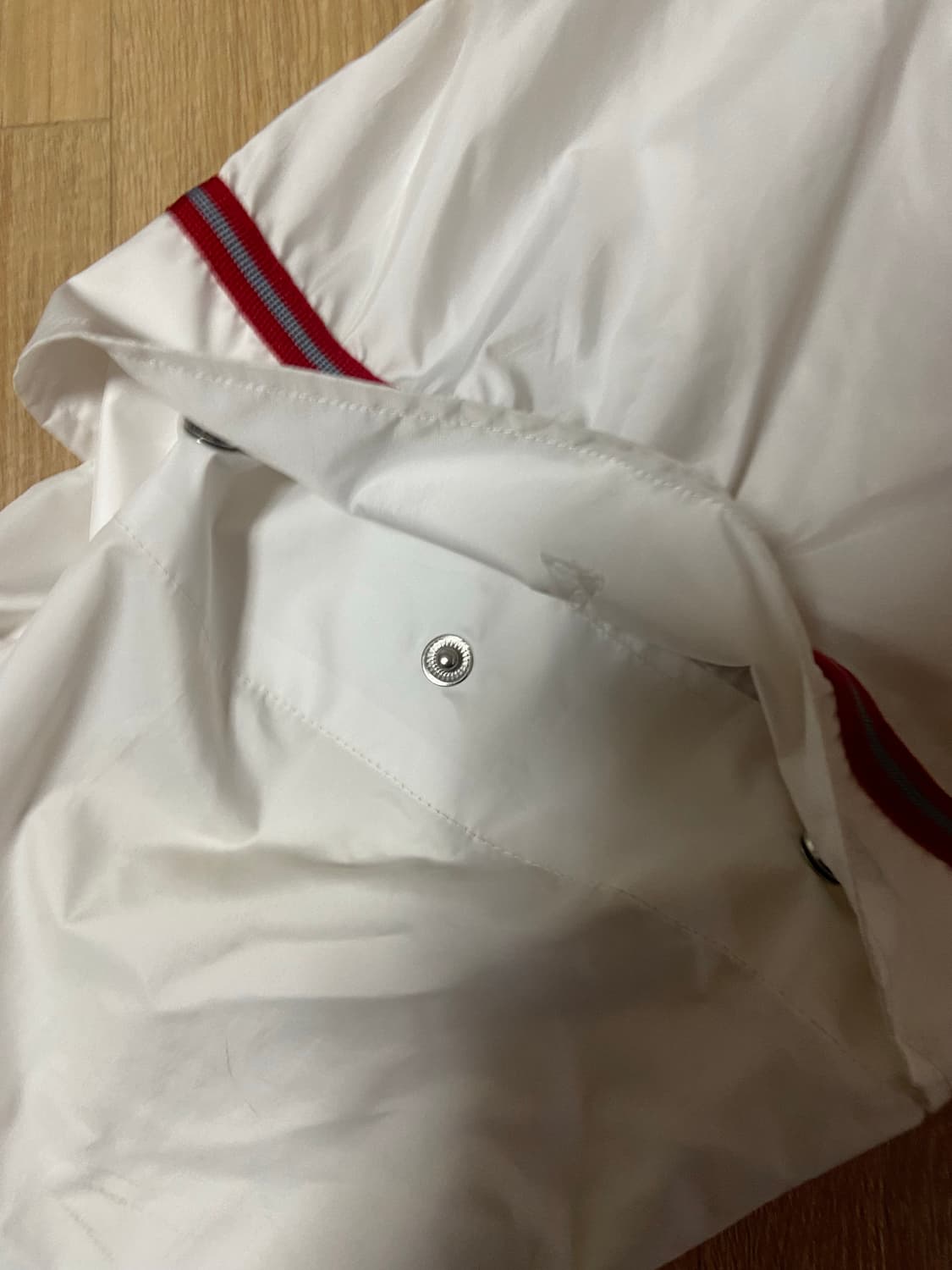 [L] 슈프림 베이스볼 하프 웜업 상품이미지4