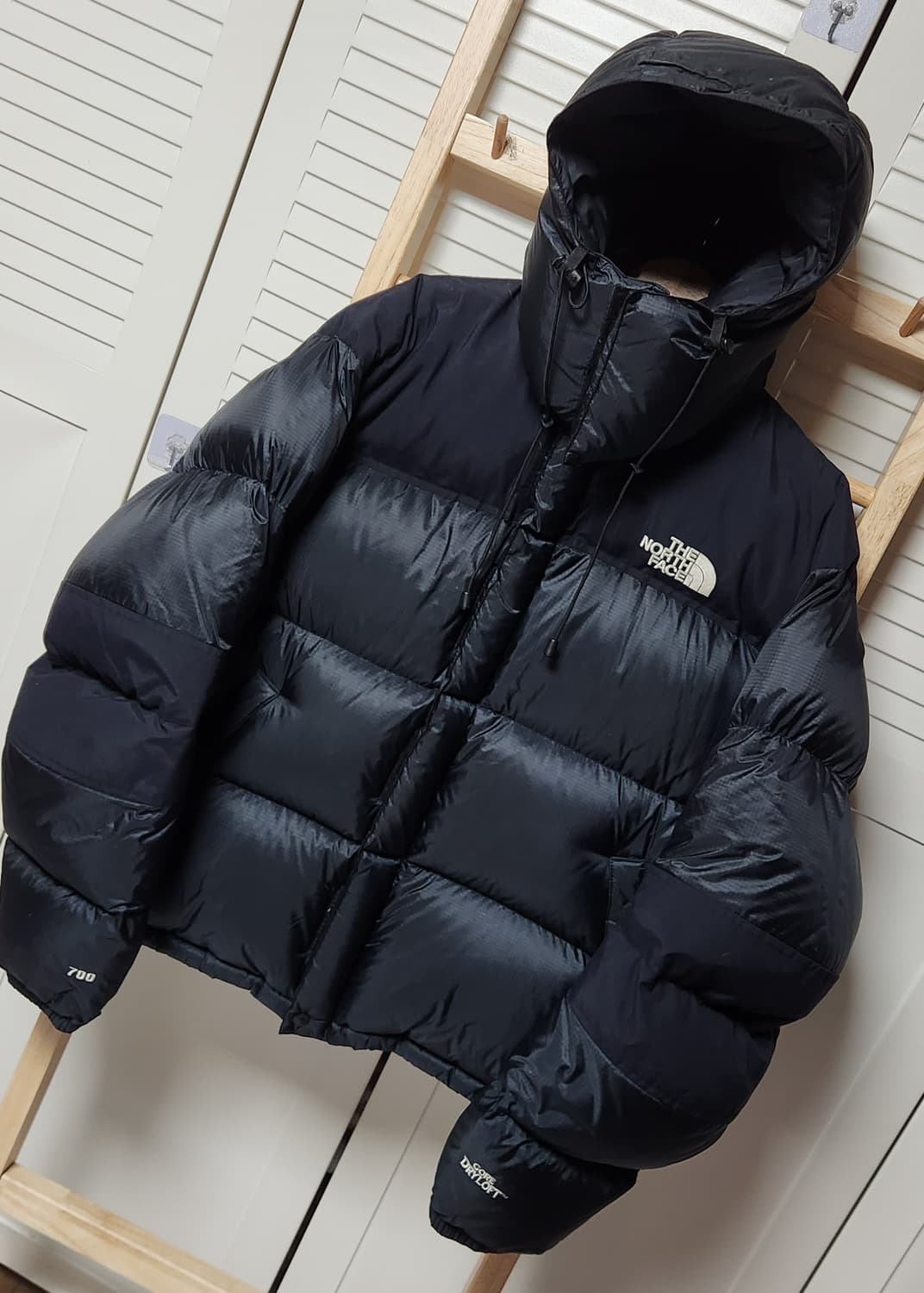 노스페이스 고어드라이로프  700 눕시 패딩 자켓 1세대 XL 상품이미지2