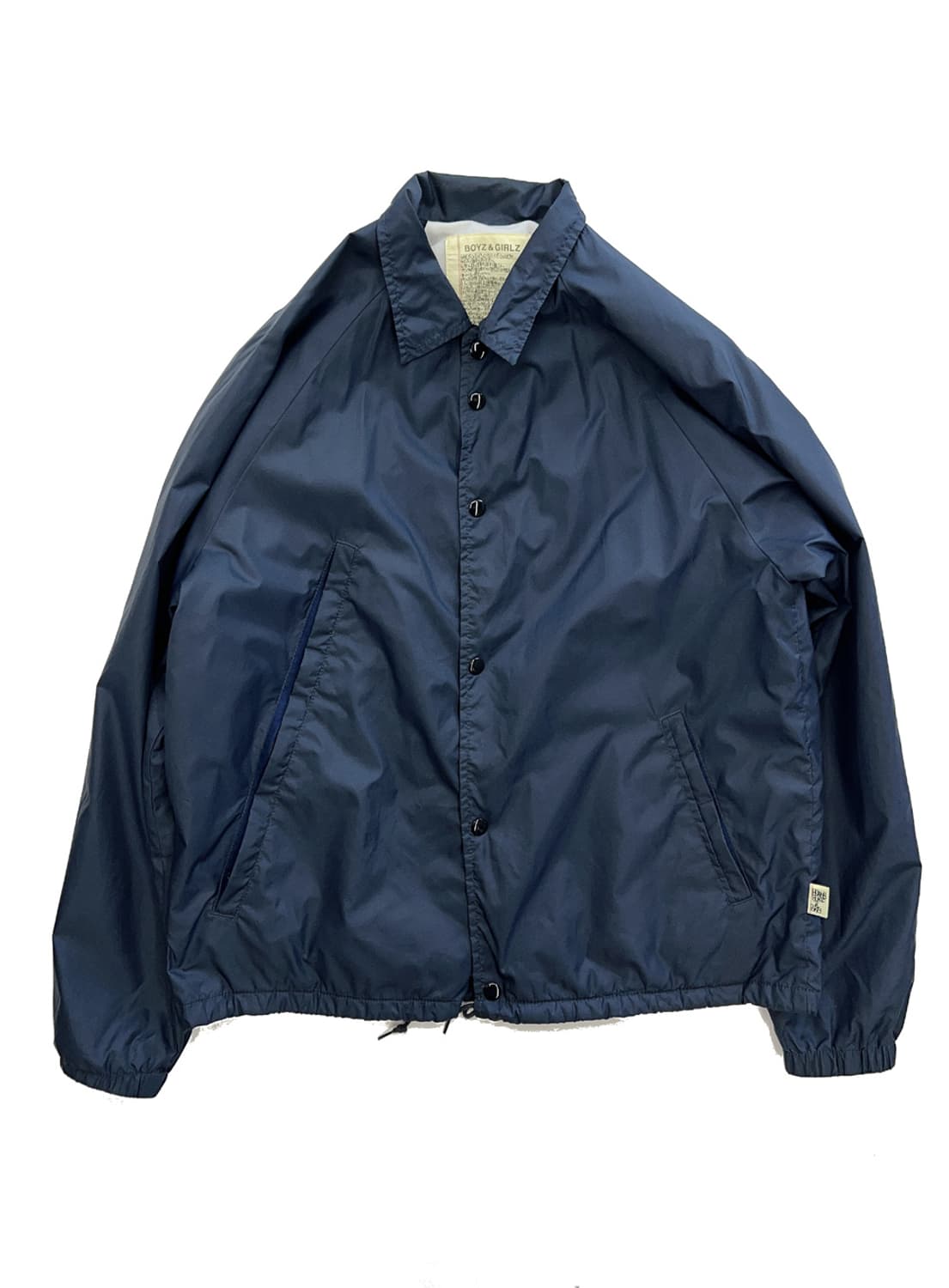 SSZ by beams 코치 자켓 상품이미지1