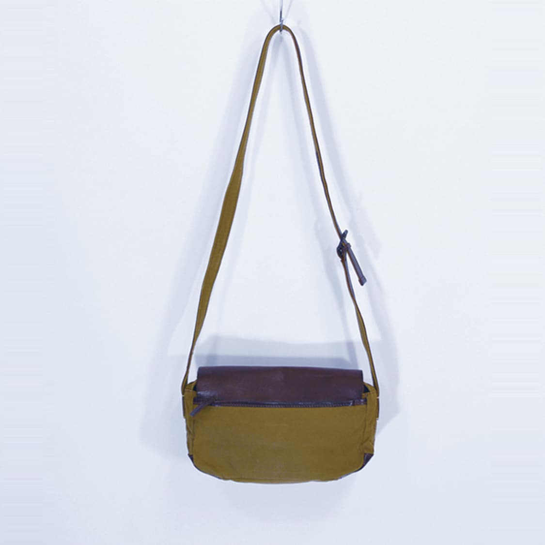 genten 캔버스레더크로스백 상품이미지2