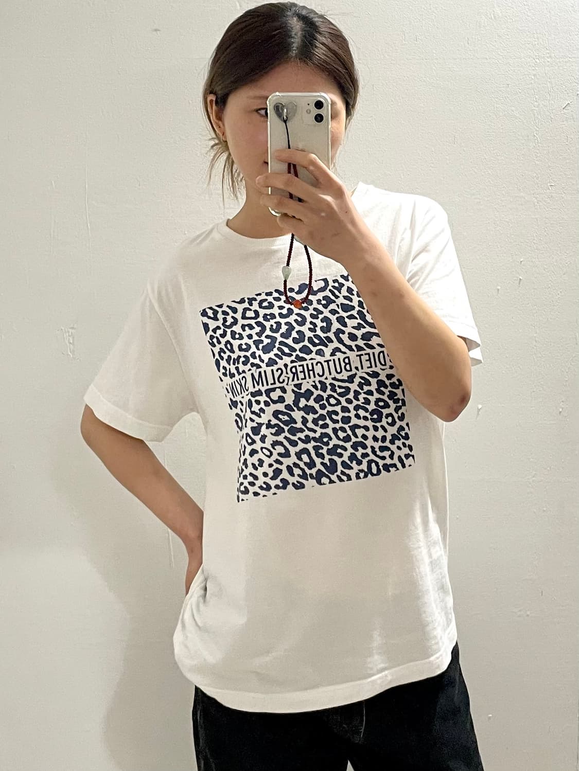 MARLBORO x DBSS leopard t-shirts 상품이미지1
