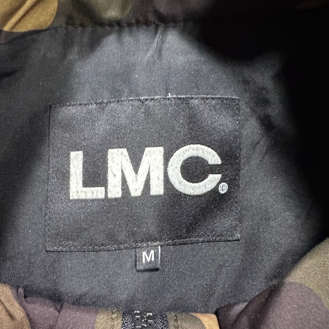LMC 카모 바람막이 자켓 상품이미지5