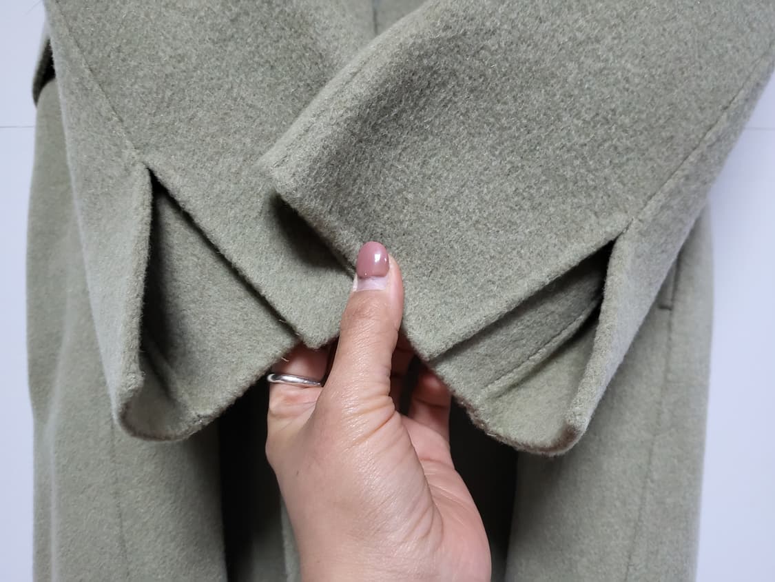 미샤 롱코트 정품  상품이미지4