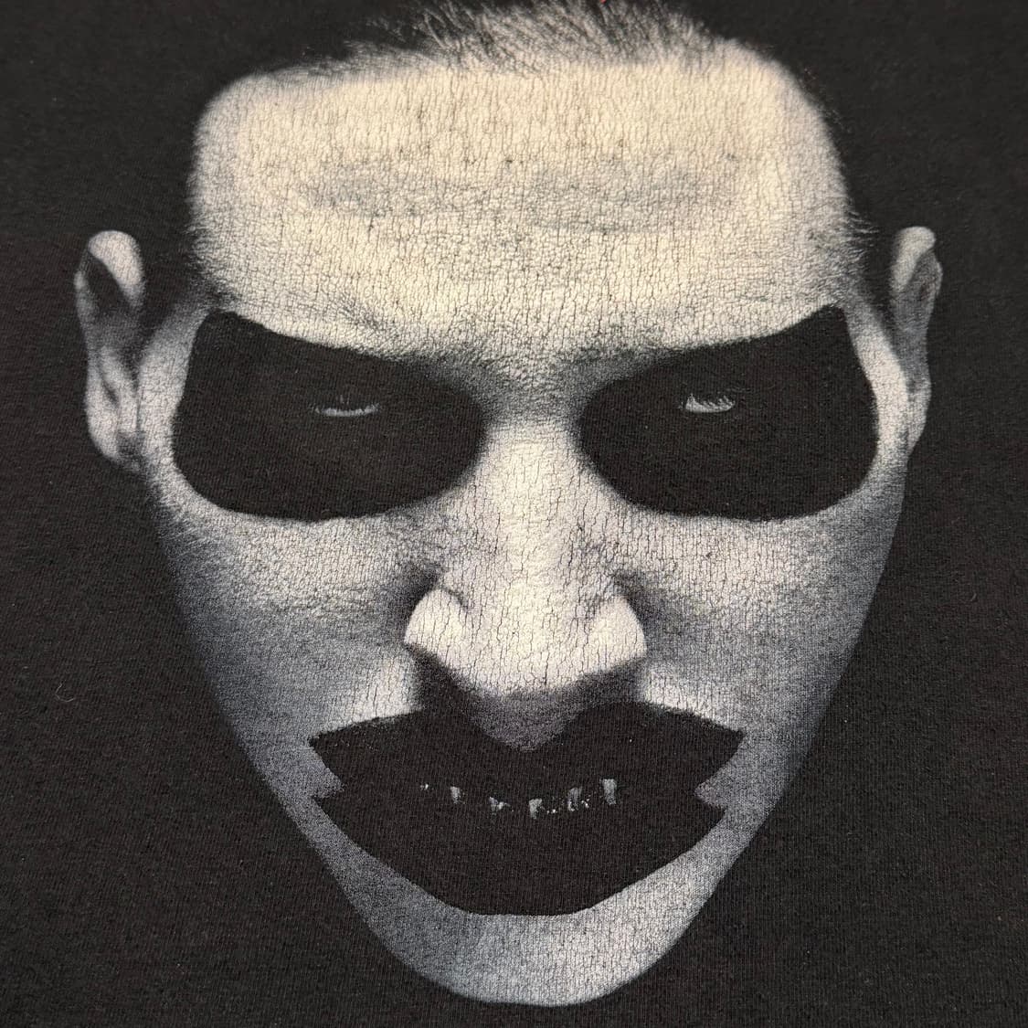 빈티지 03s Marilyn Manson 마릴린맨슨 밴드 투어 티셔츠 상품이미지3