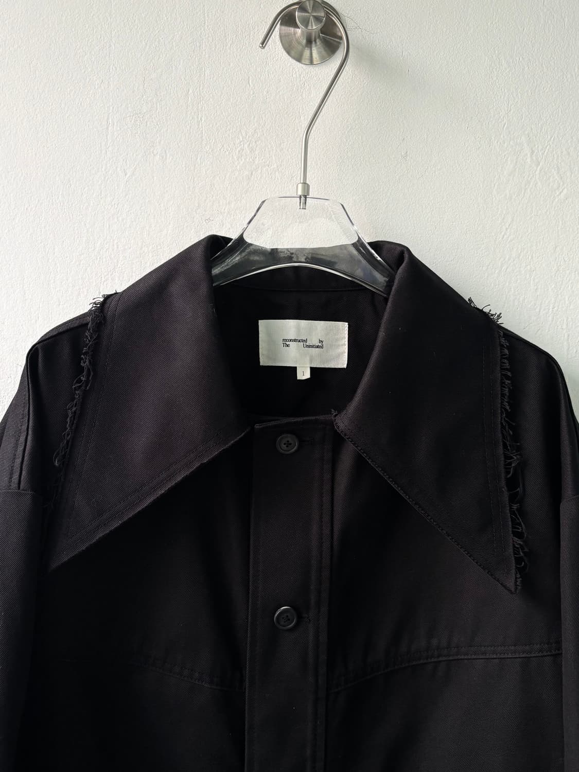 rbu 오버사이즈 트러커 자켓 상품이미지5