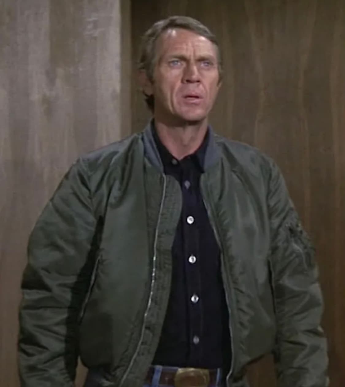 [L] 빈티지 70s 오리지널 USAF ma-1 마원 E타입 상품이미지8