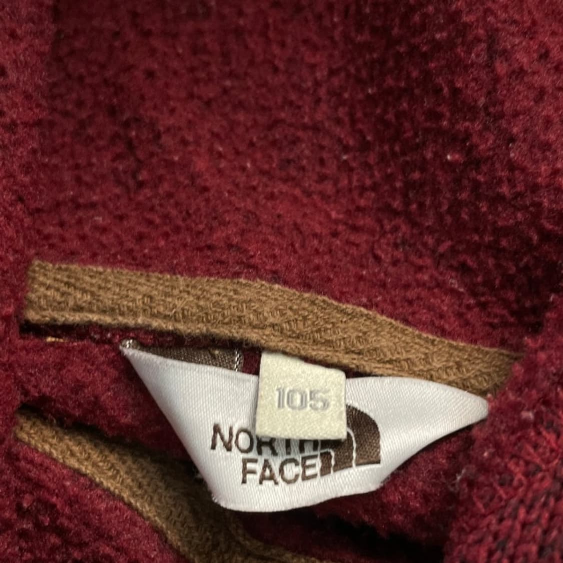105 노스페이스 후드티  상품이미지3