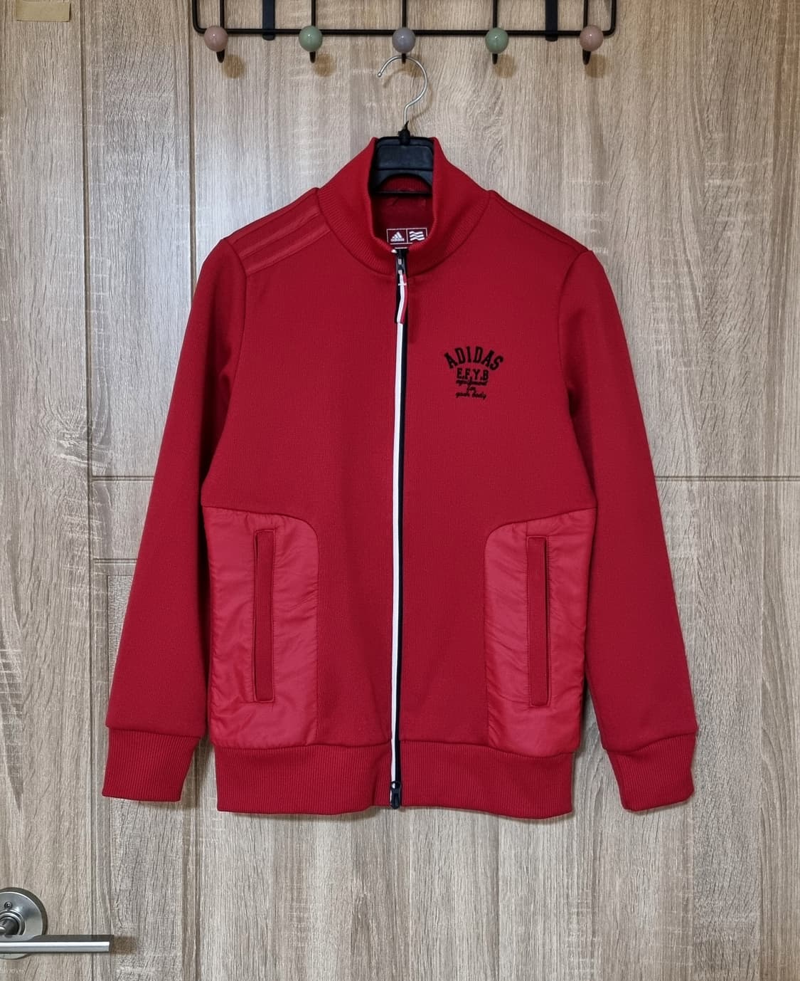 아디다스 희귀 집업 져지 상품이미지1