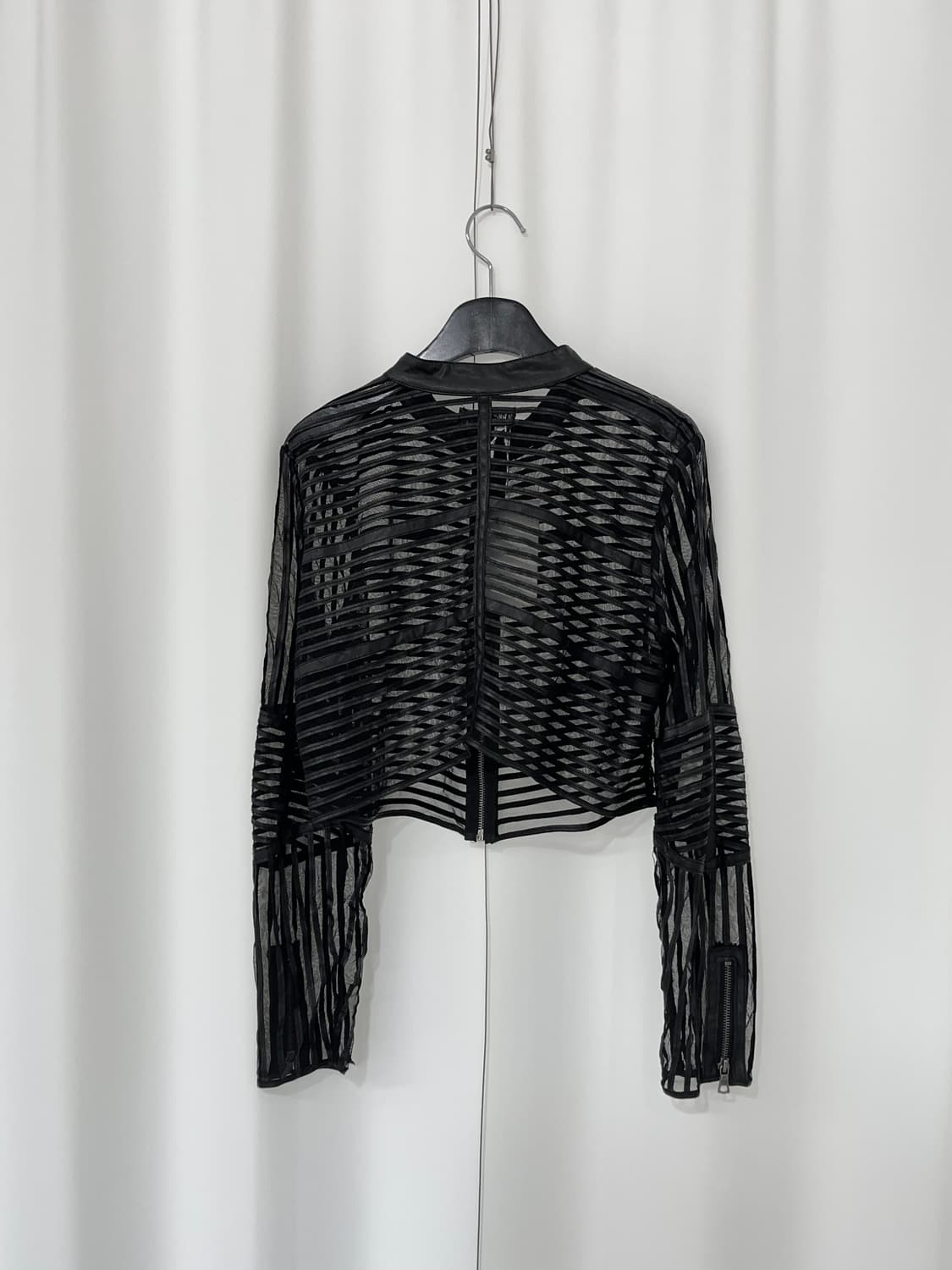 MANDEE see through jacket  상품이미지4