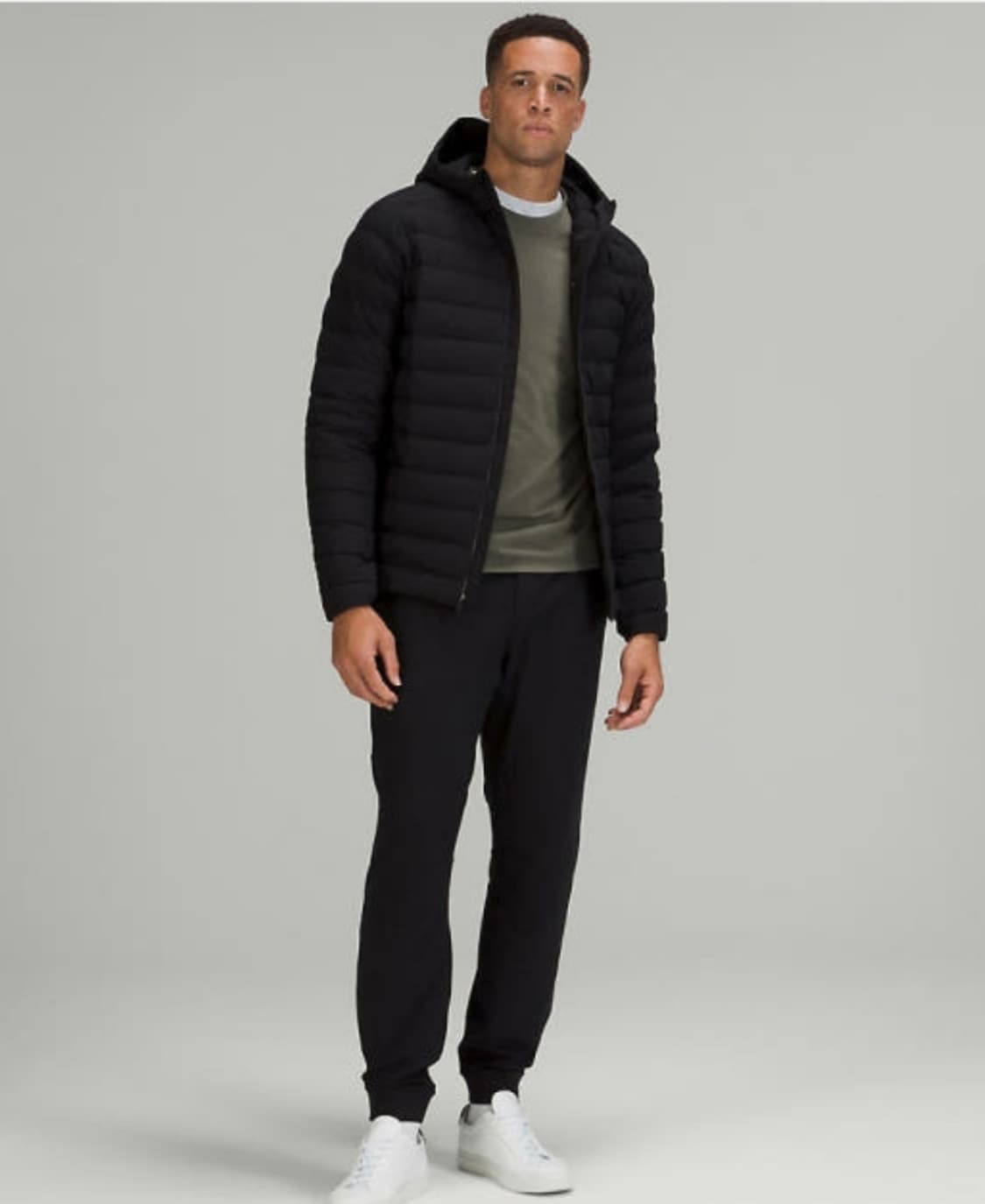 룰루레몬 네비게이션 다운 후디 (구스 다운 패딩) 상품이미지2