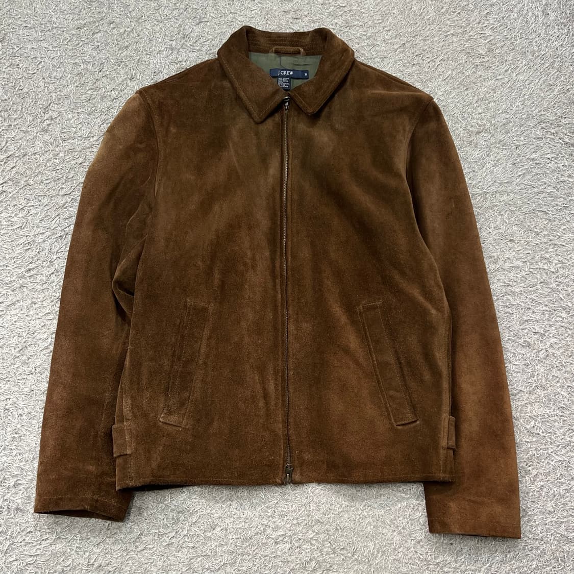 [95] J.crew 스웨이드자켓(리얼레더) 상품이미지3
