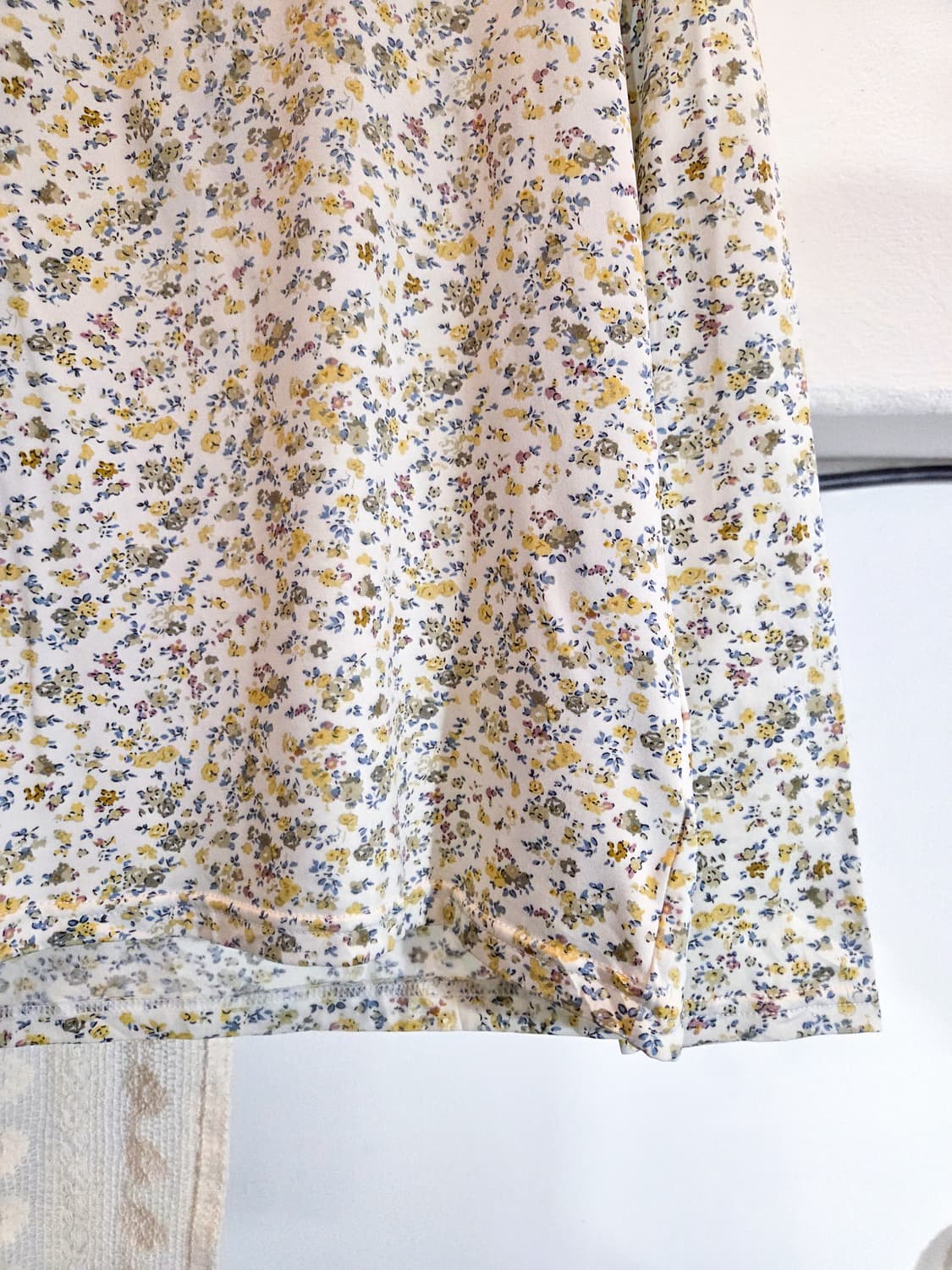 잔꽃 목폴라 슬리브 상품이미지3