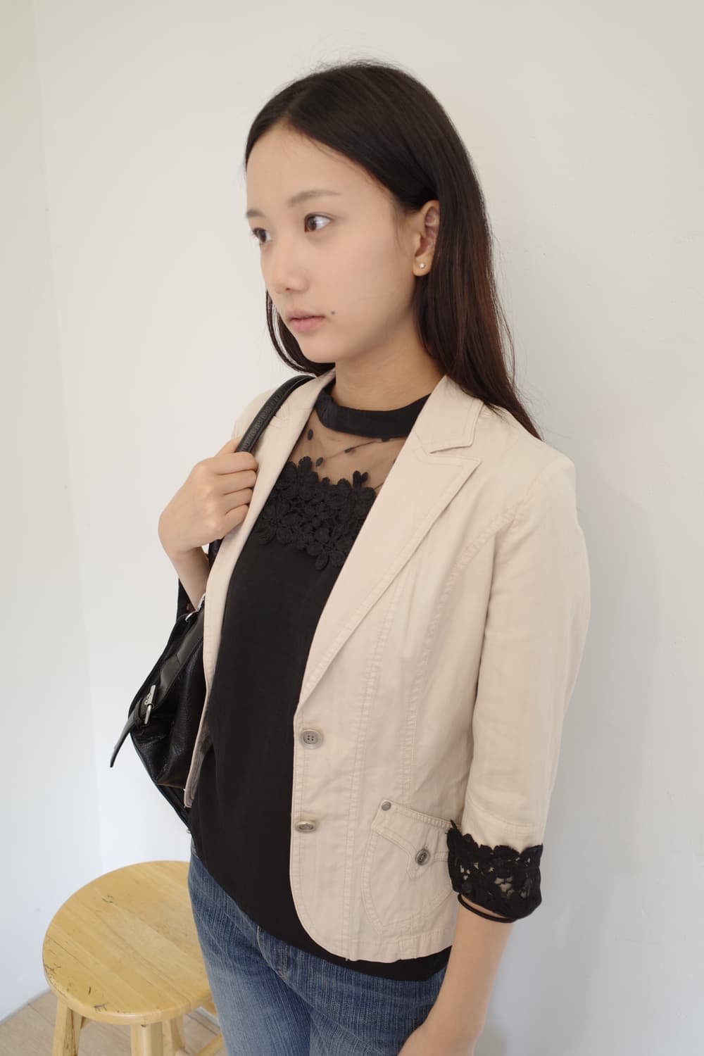 Beige Jacket 상품이미지7