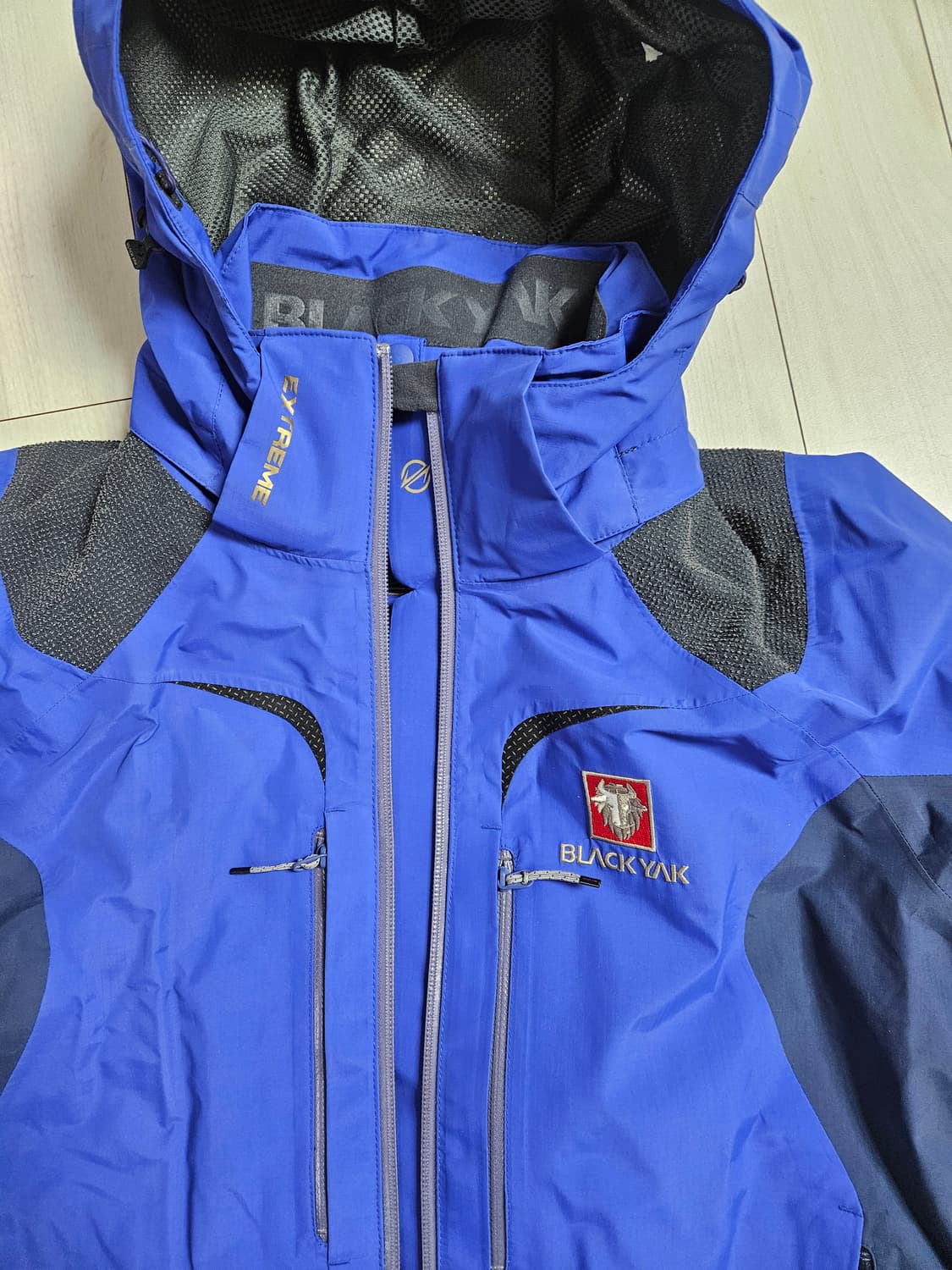 [95]블랙야크 여성 고어텍스 등산복 상품이미지2