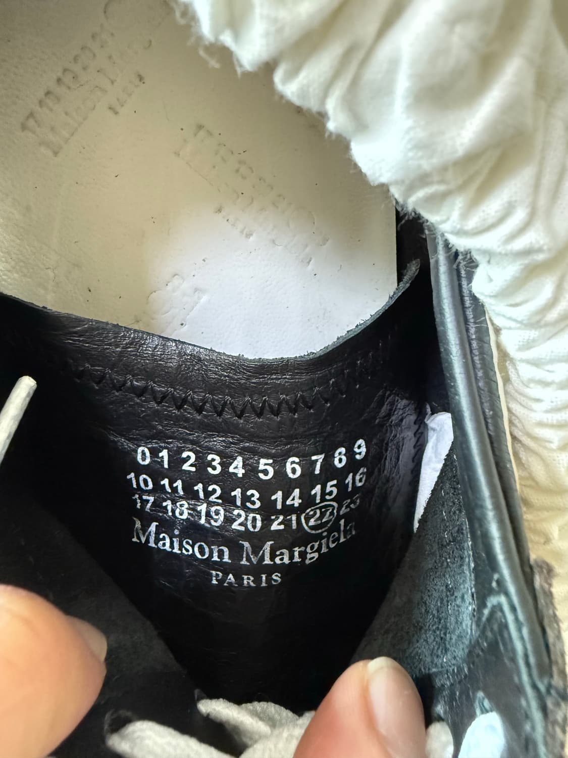 마르지엘라 스니커즈 상품이미지5