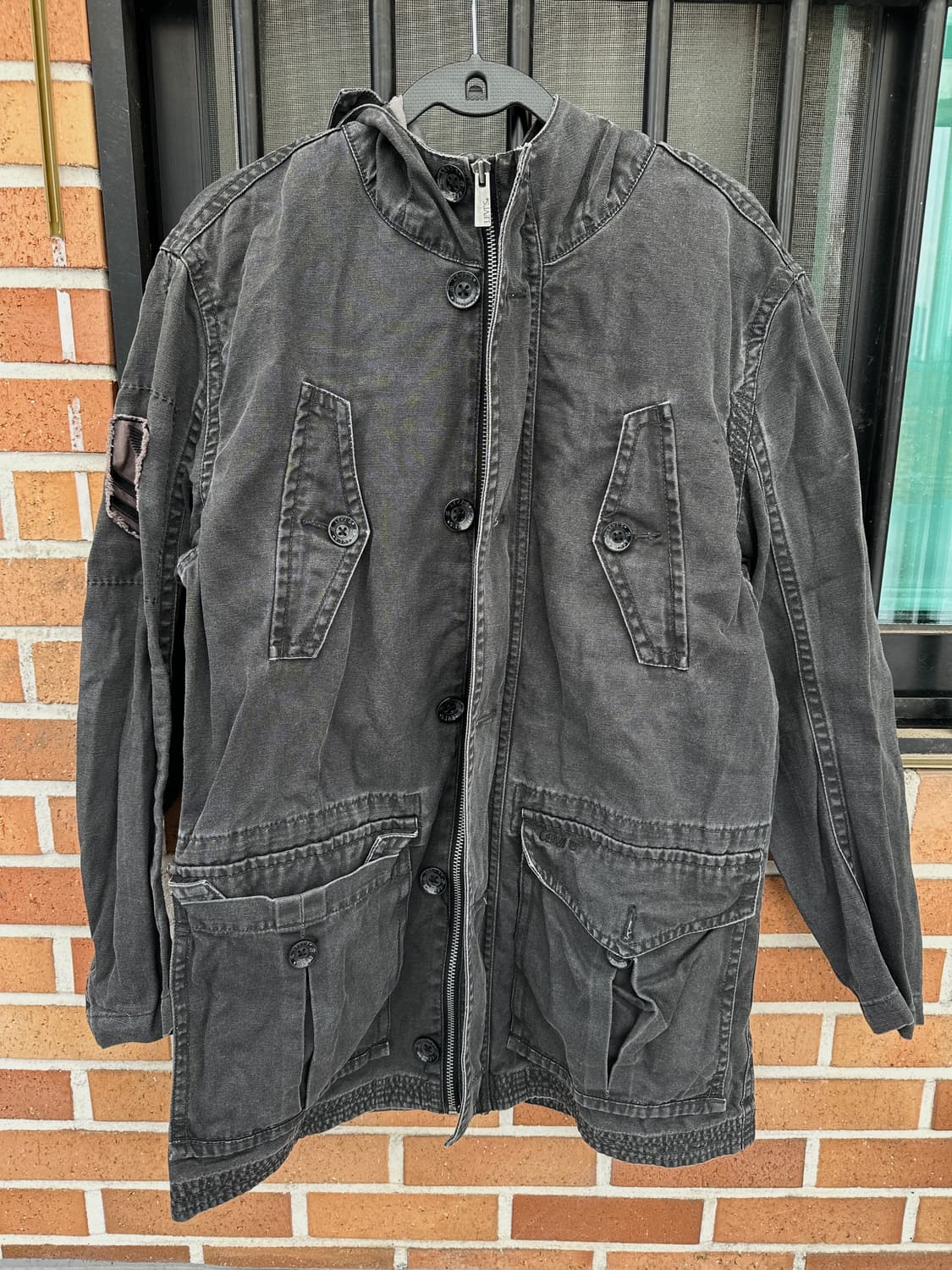 (L)리바이스 밀리터리 자켓 상품이미지3