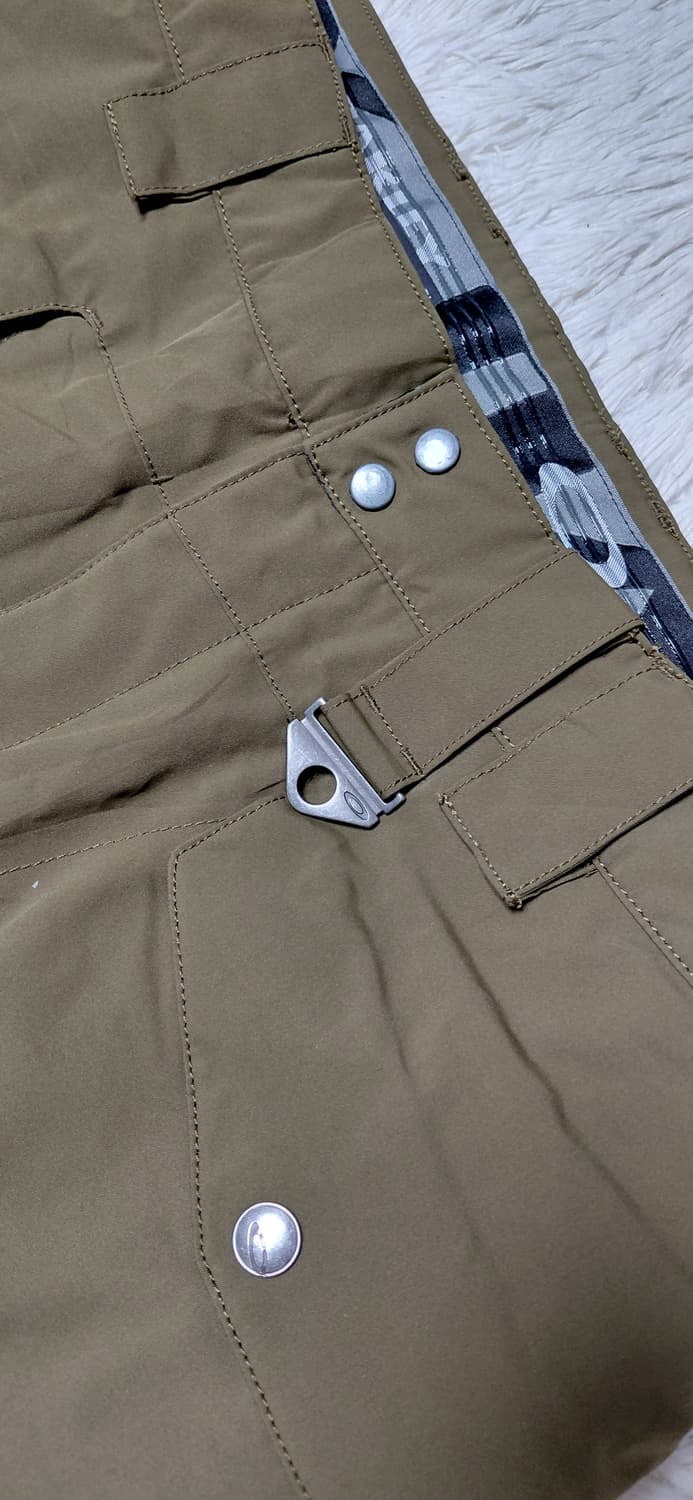 오클리 스노우보드/스키 바지 L  상품이미지3