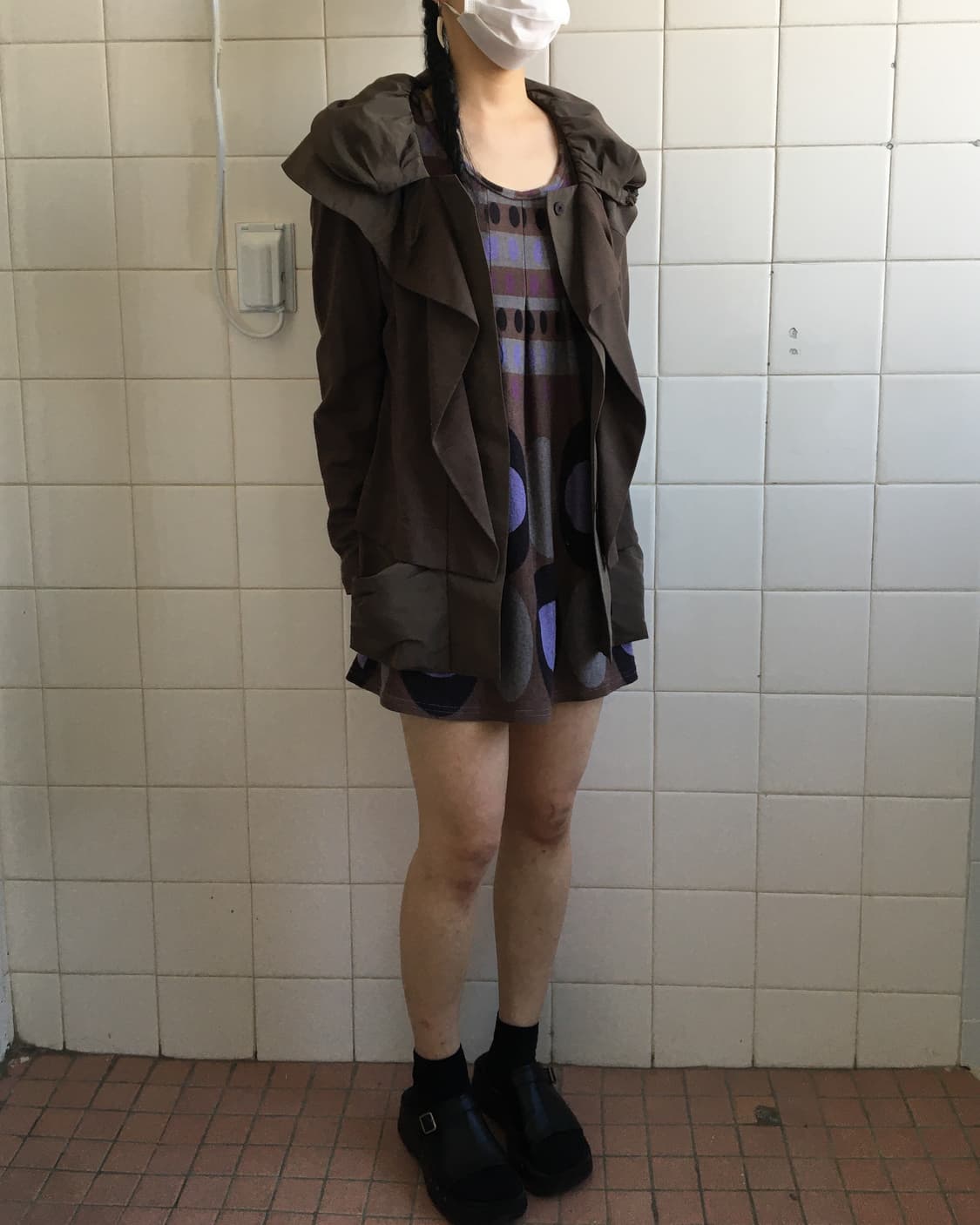 Ruffle jacket 상품이미지8