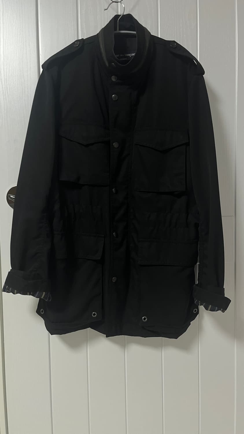 꼼데가르송 옴므 07aw m65자켓 상품이미지1