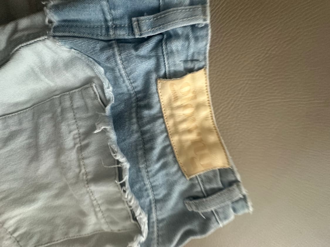 글로니 애리조나 데님 M Glowny Arizona Denim M 상품이미지5