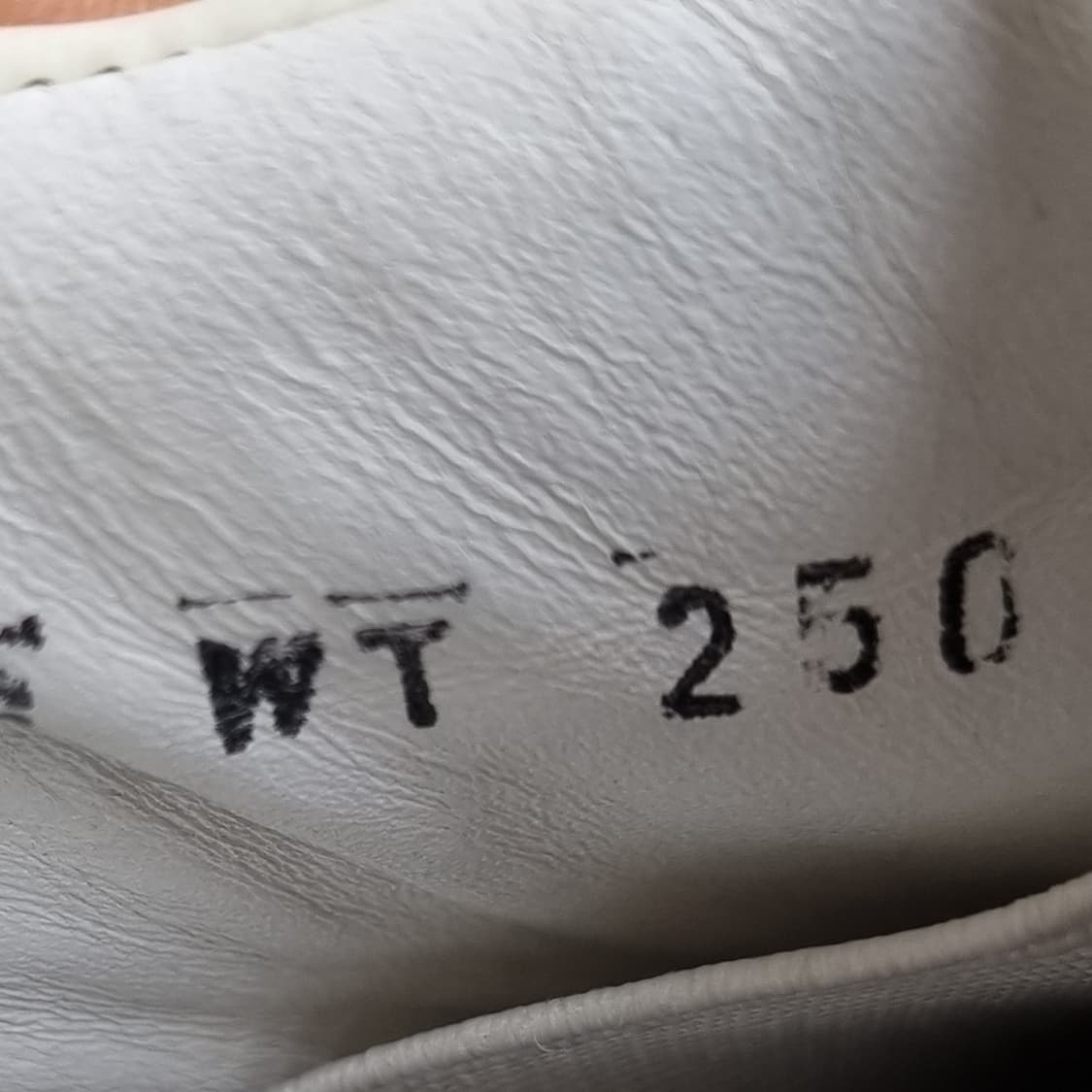 타임 벨크로 레더 스니커즈 250 상품이미지6