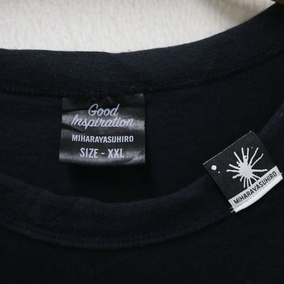 MIHARA YASUHIRO X GU 반팔티셔츠 66060 상품이미지8