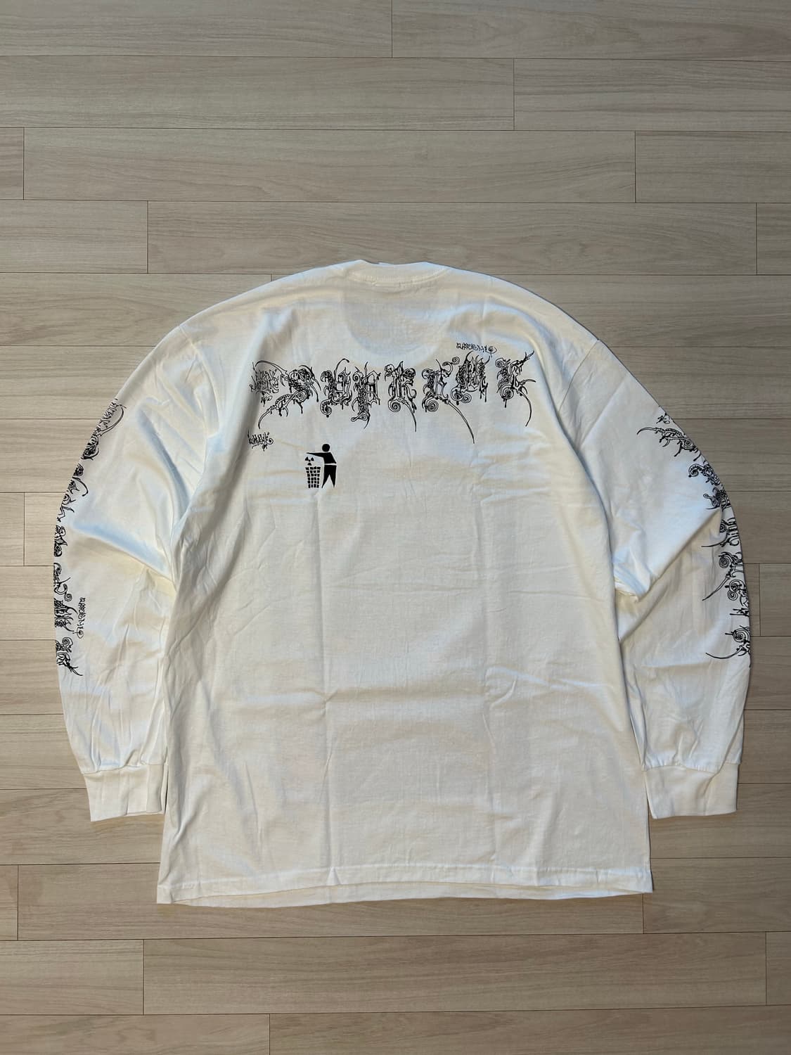 (XL) 슈프림 웜벳 롱슬리브 - 26ss 상품이미지2