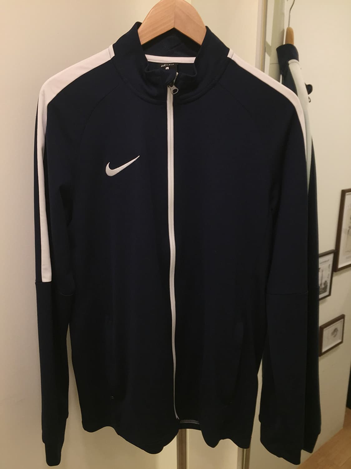 공용 나이키 배색 져지 100 상품이미지3