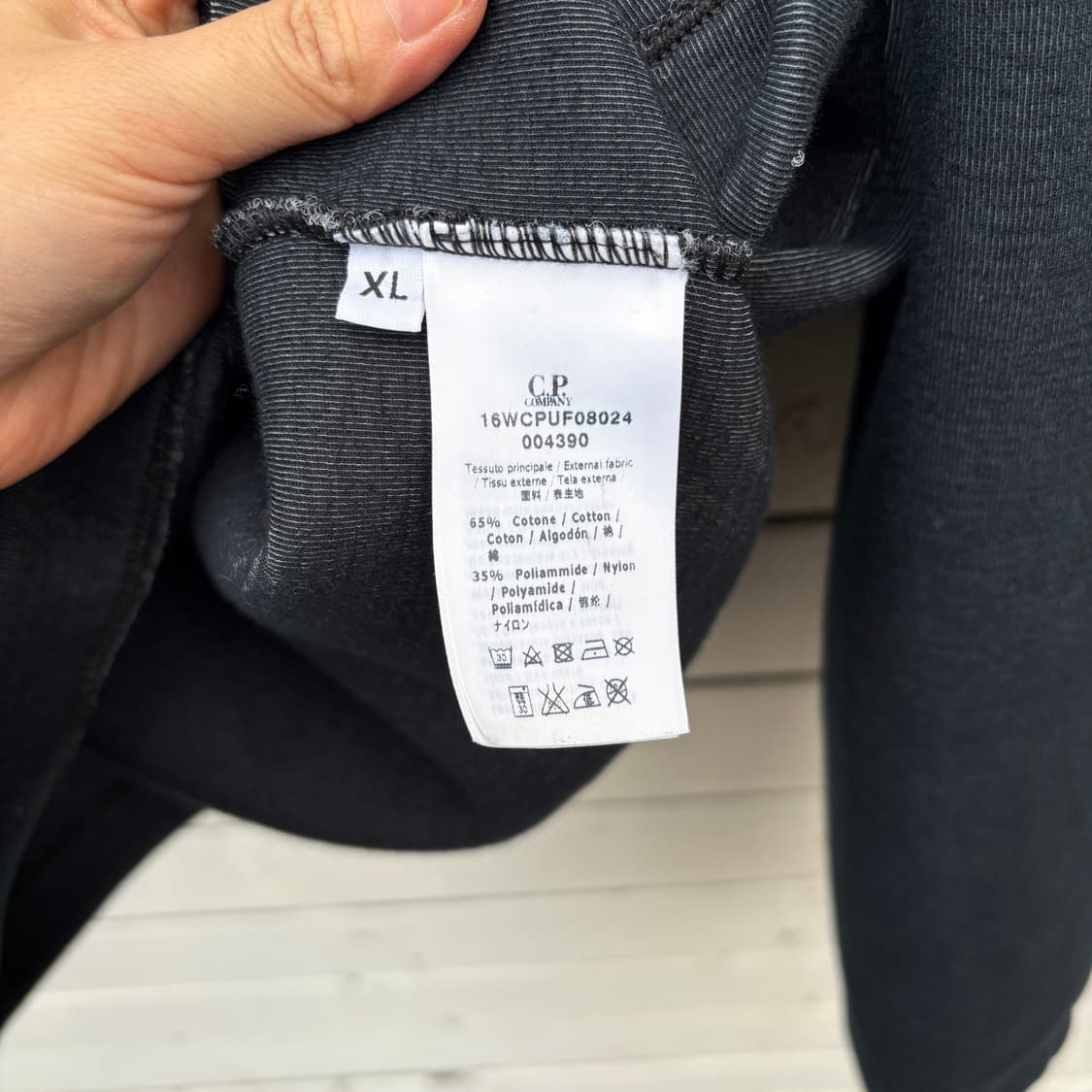 C.P Company CP컴퍼니 후드티 상품이미지9