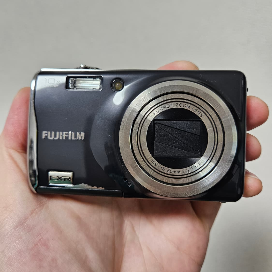 [아일릿 원희 디카] 후지필름 파인픽스 F70EXR (일부하자) 상품이미지1