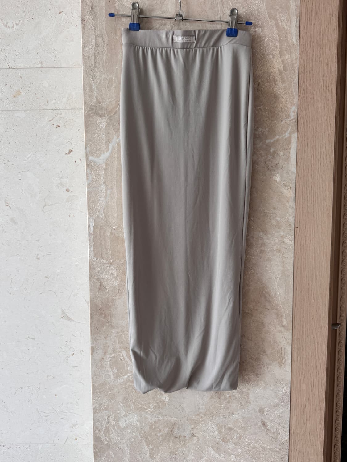 배드블러드 에고 심리스 팬슬 스커트 상품이미지3