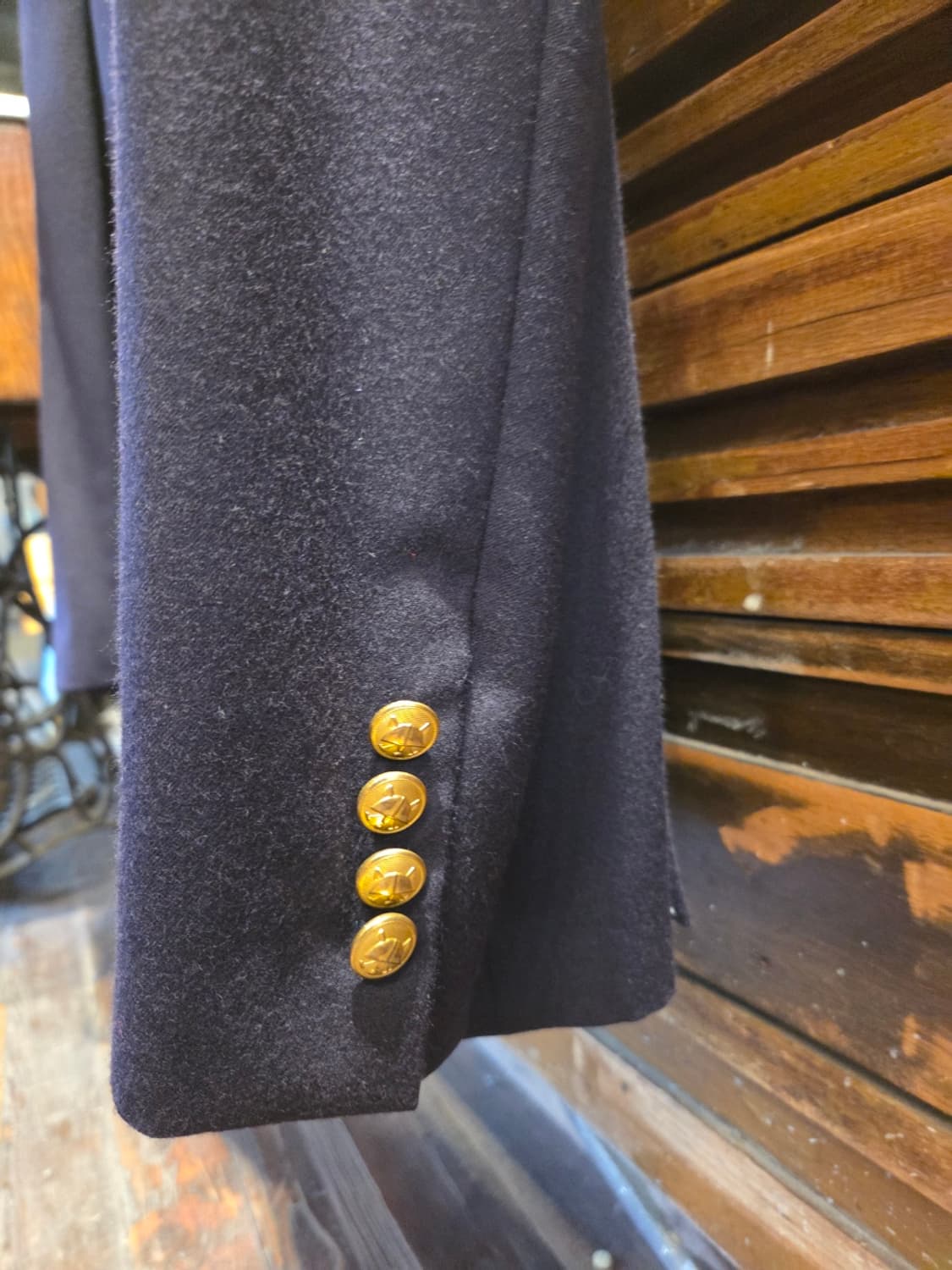 랄프로렌 금장블레이져  상품이미지5