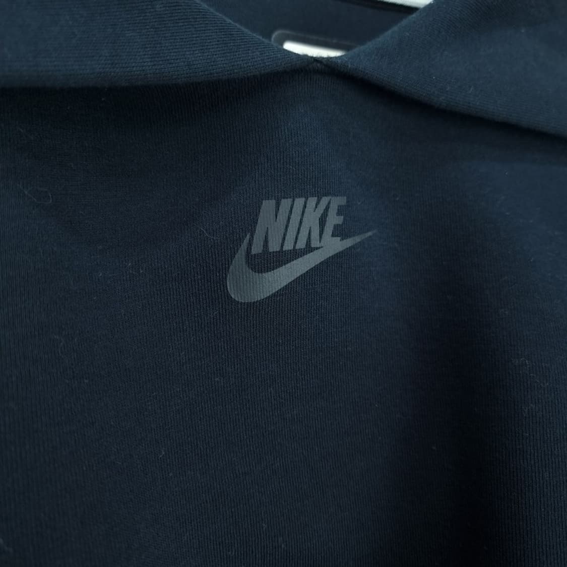 [나이키] 로고 프린팅 언발란스 오버핏 후드티 M18123 상품이미지6