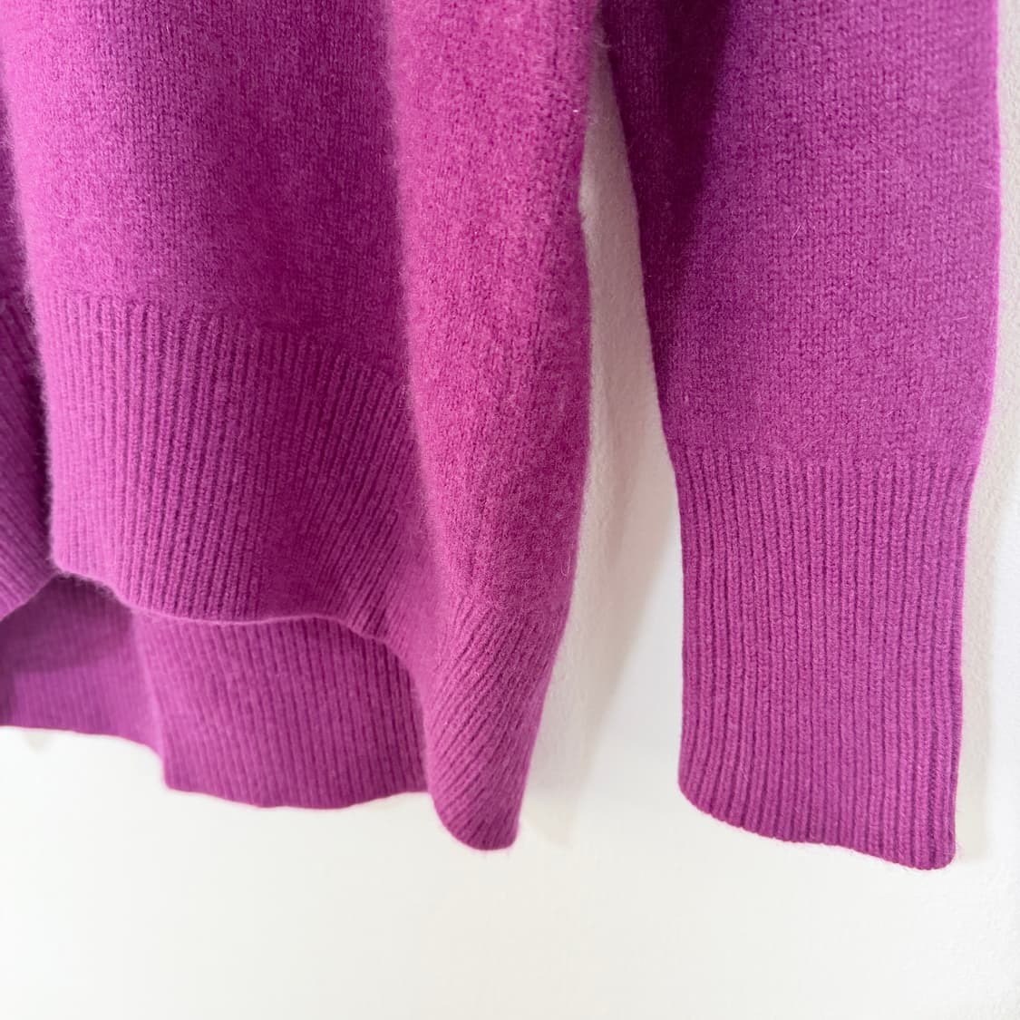 [S] 띠어리 캐시미어100% 니트  상품이미지5