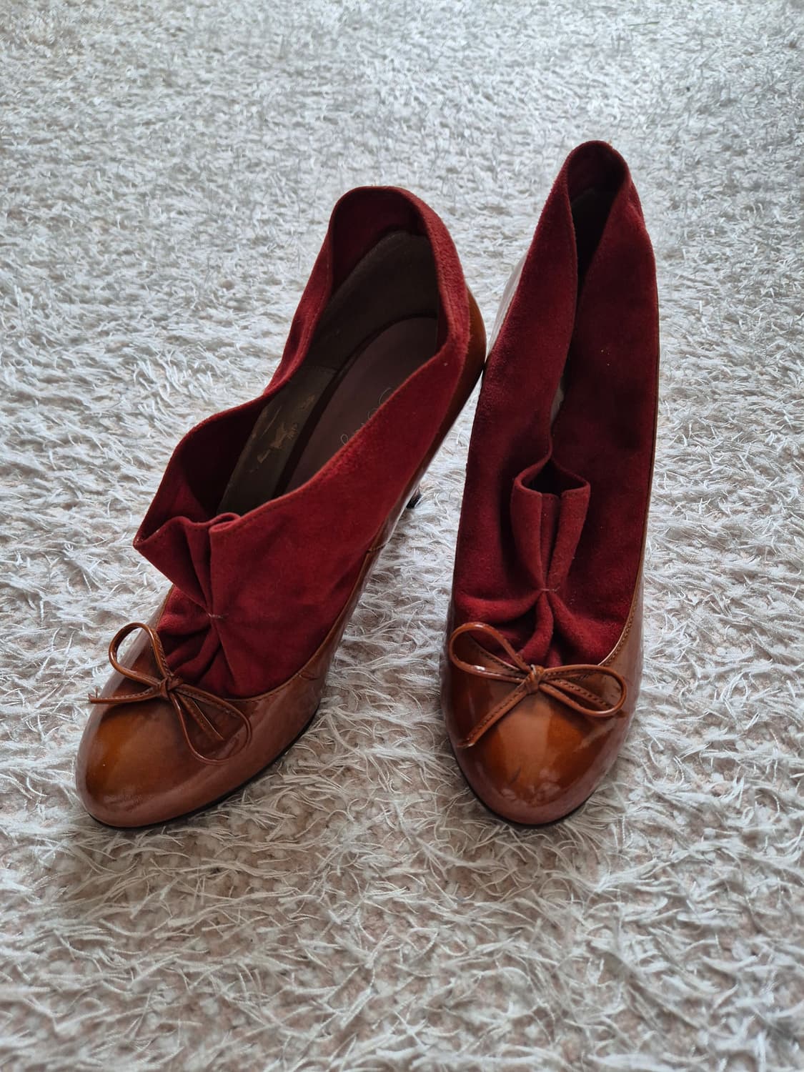 여성 수제화 힐 상품이미지6