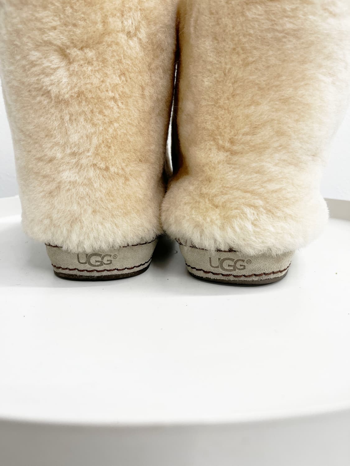 어그 시어링 부츠(235) 상품이미지5