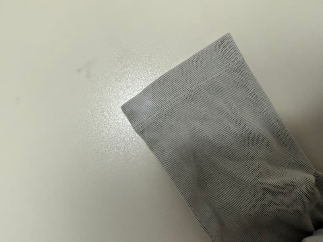 미스치프 워시드 저지 셔츠 상품이미지2